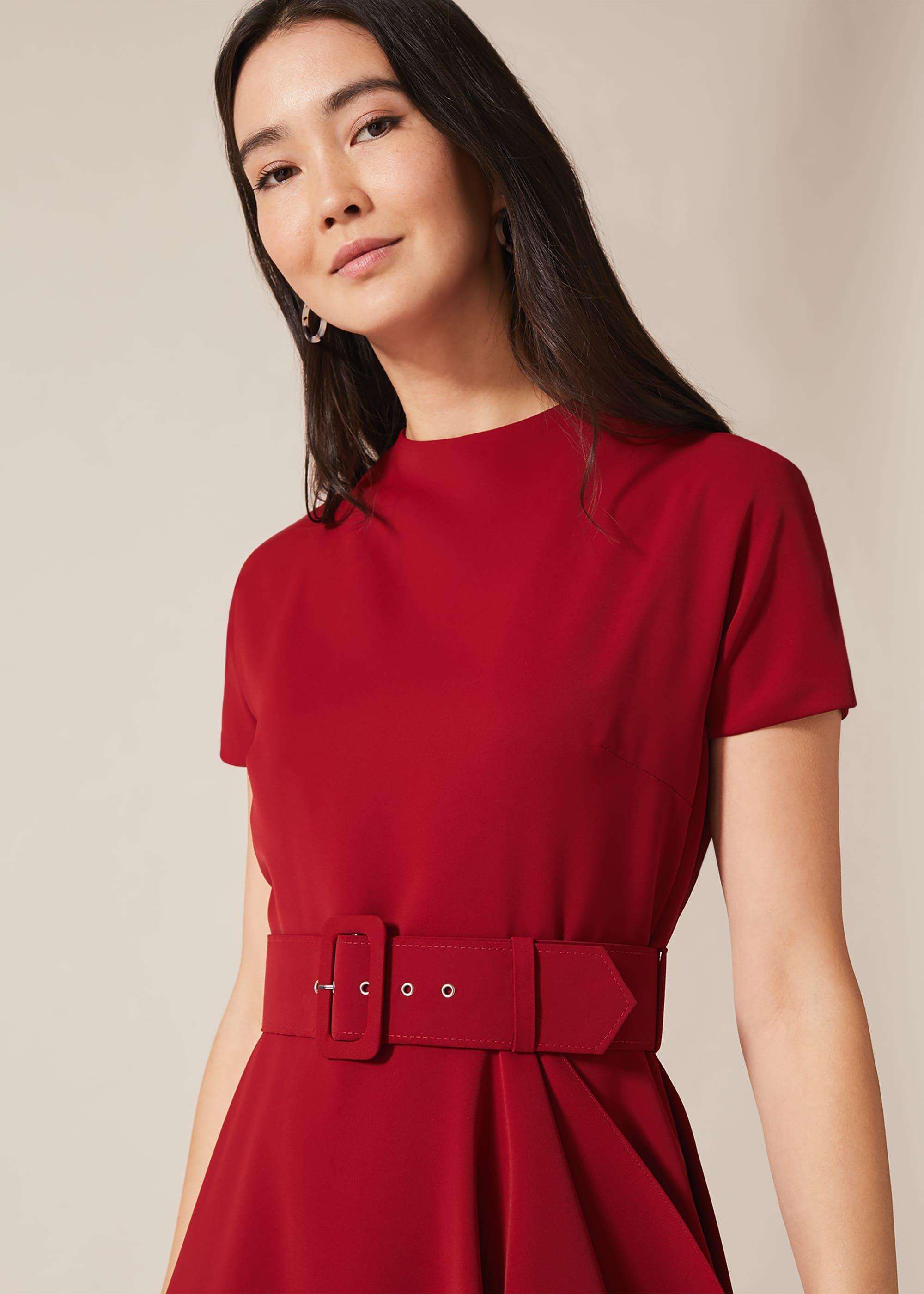 Mylee Belted Dress