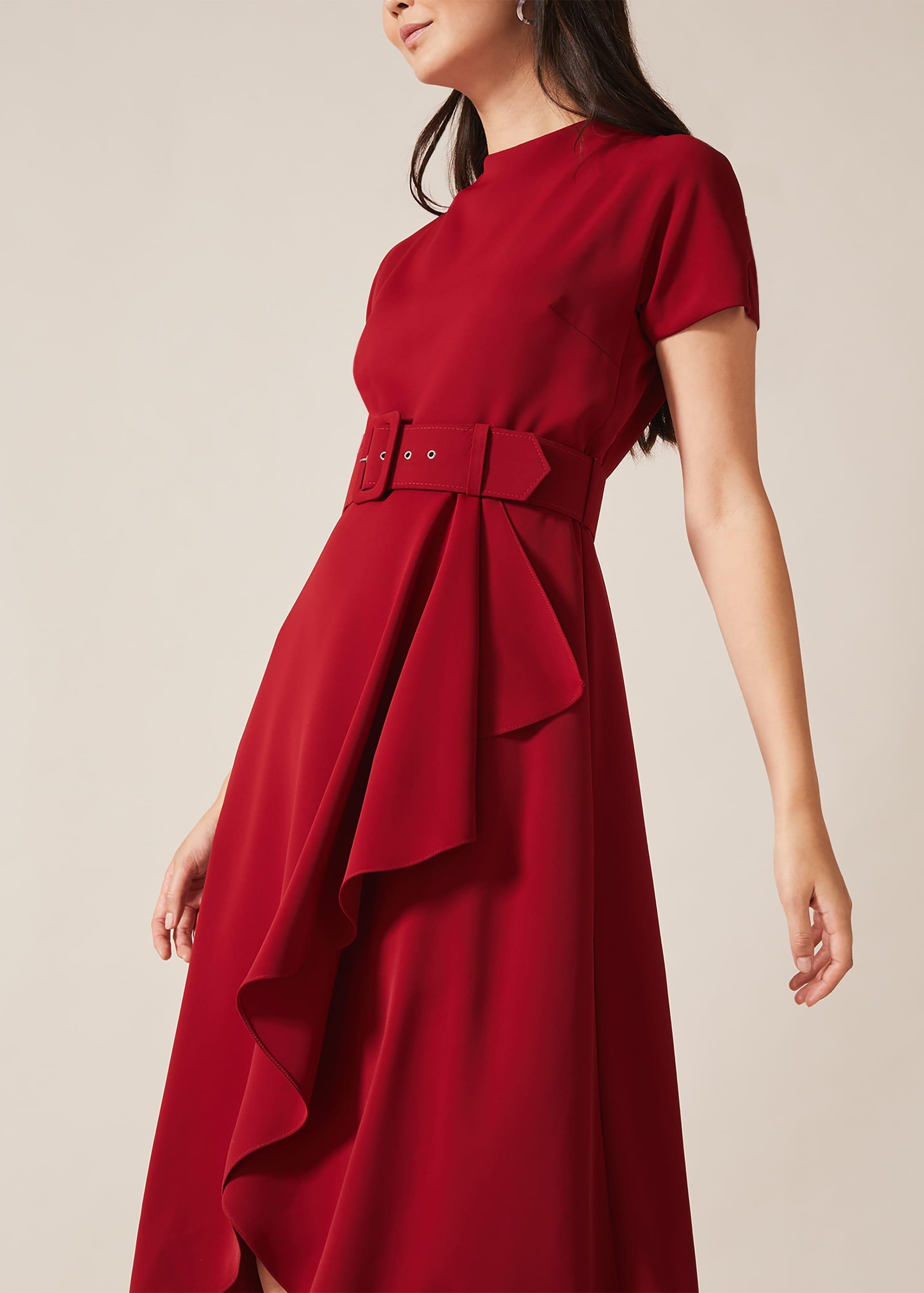 Mylee Belted Dress