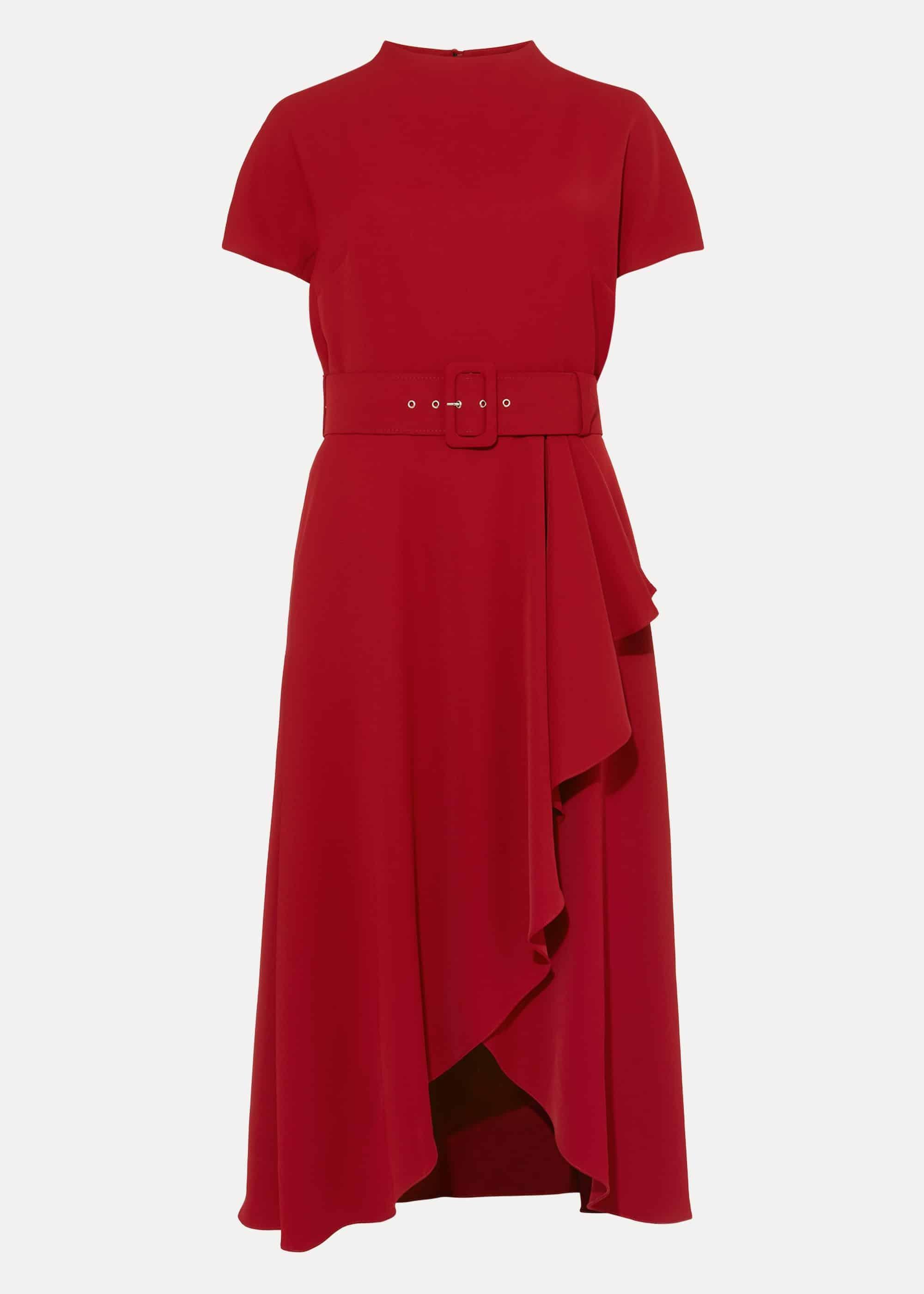 Mylee Belted Dress