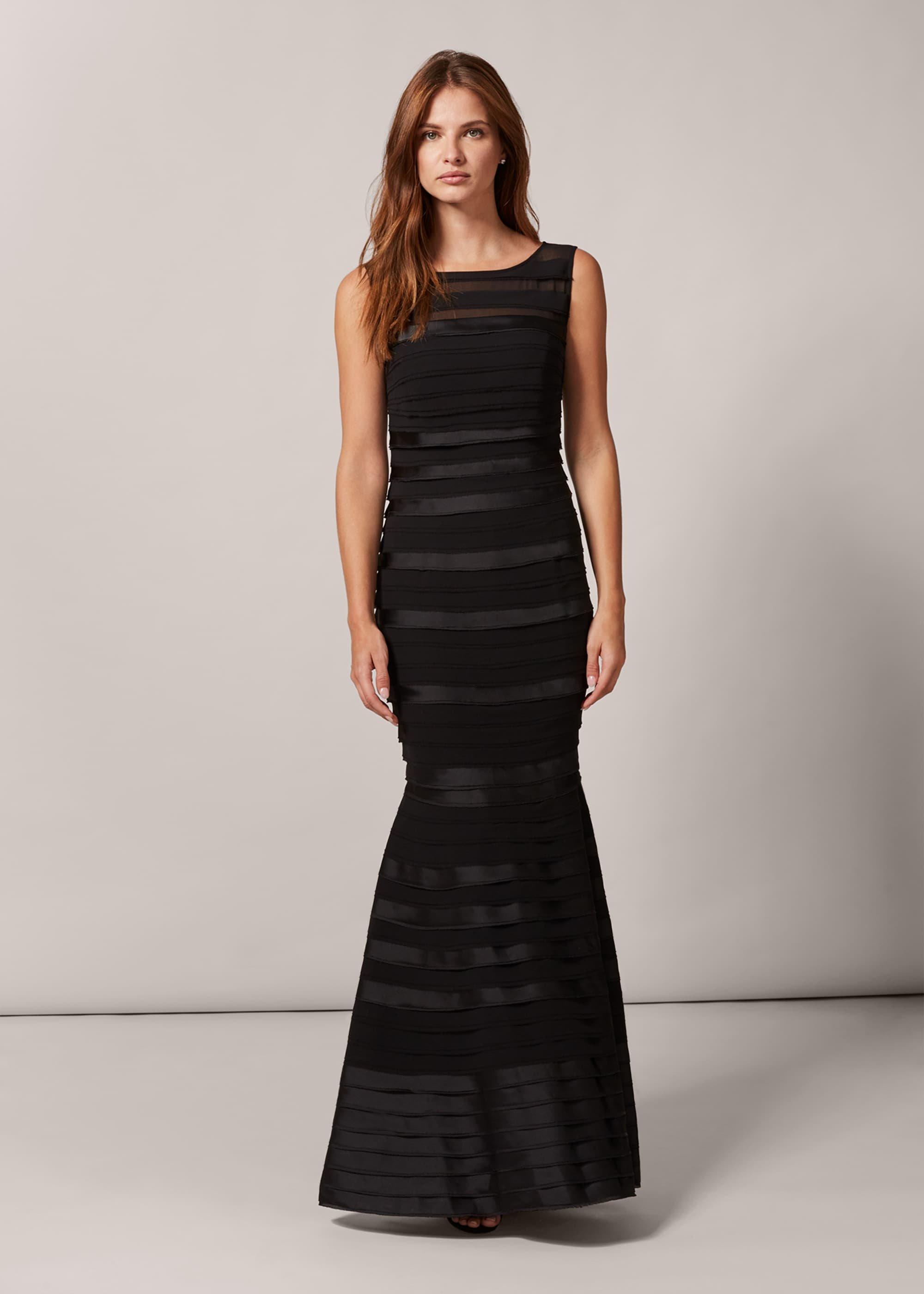Shannon Layered Maxi Dress