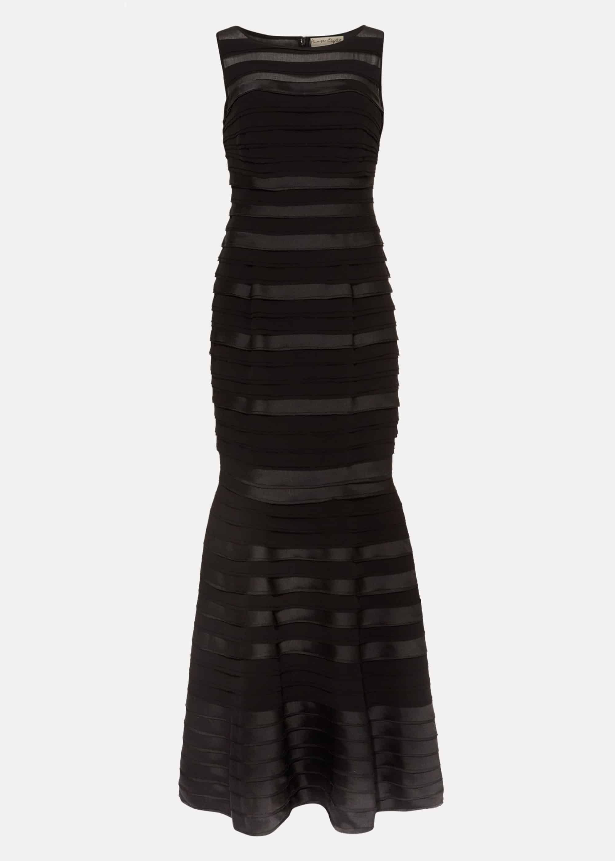 Shannon Layered Maxi Dress