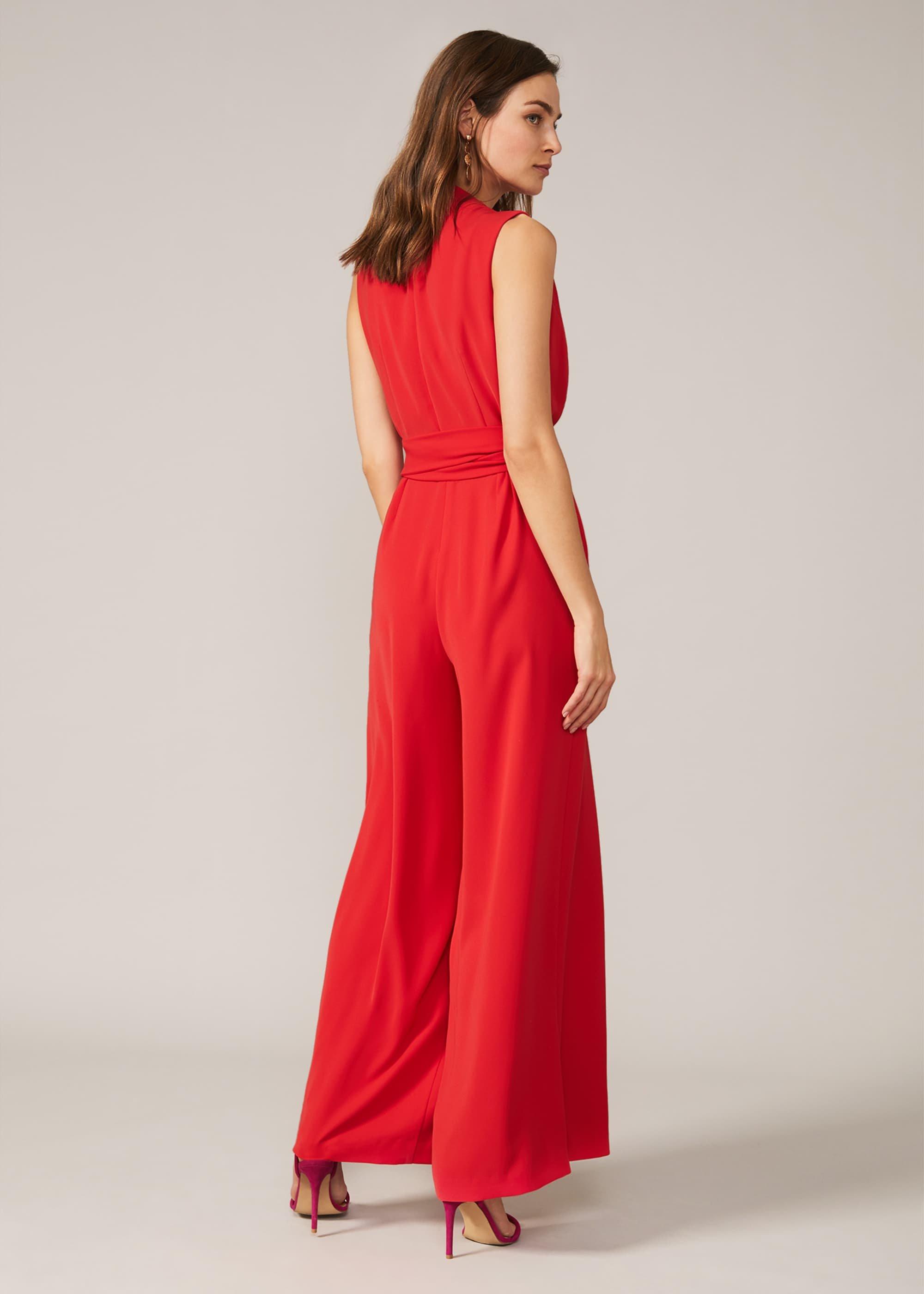 Rosamand Wide Leg Jumpsuit
