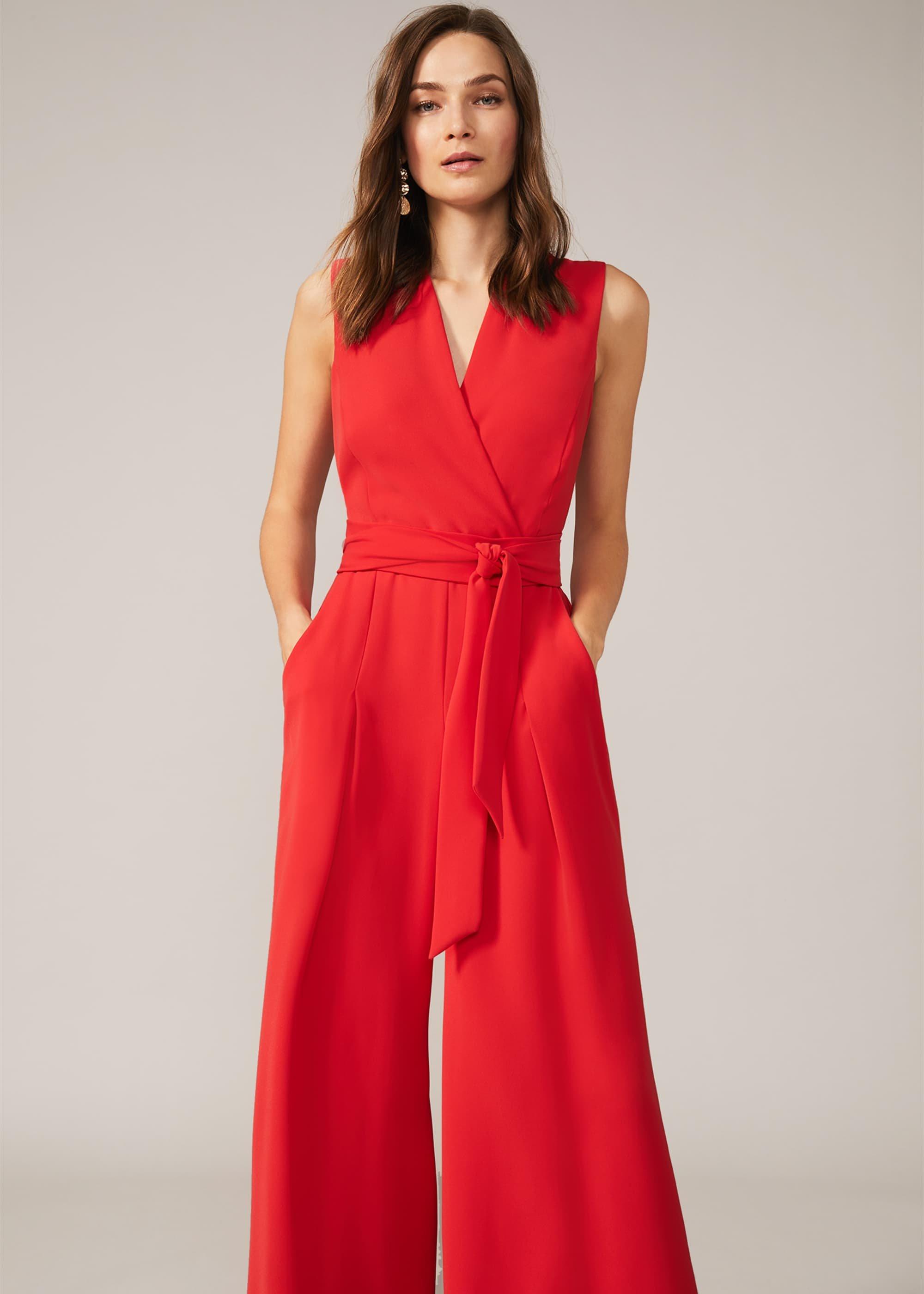 Rosamand Wide Leg Jumpsuit