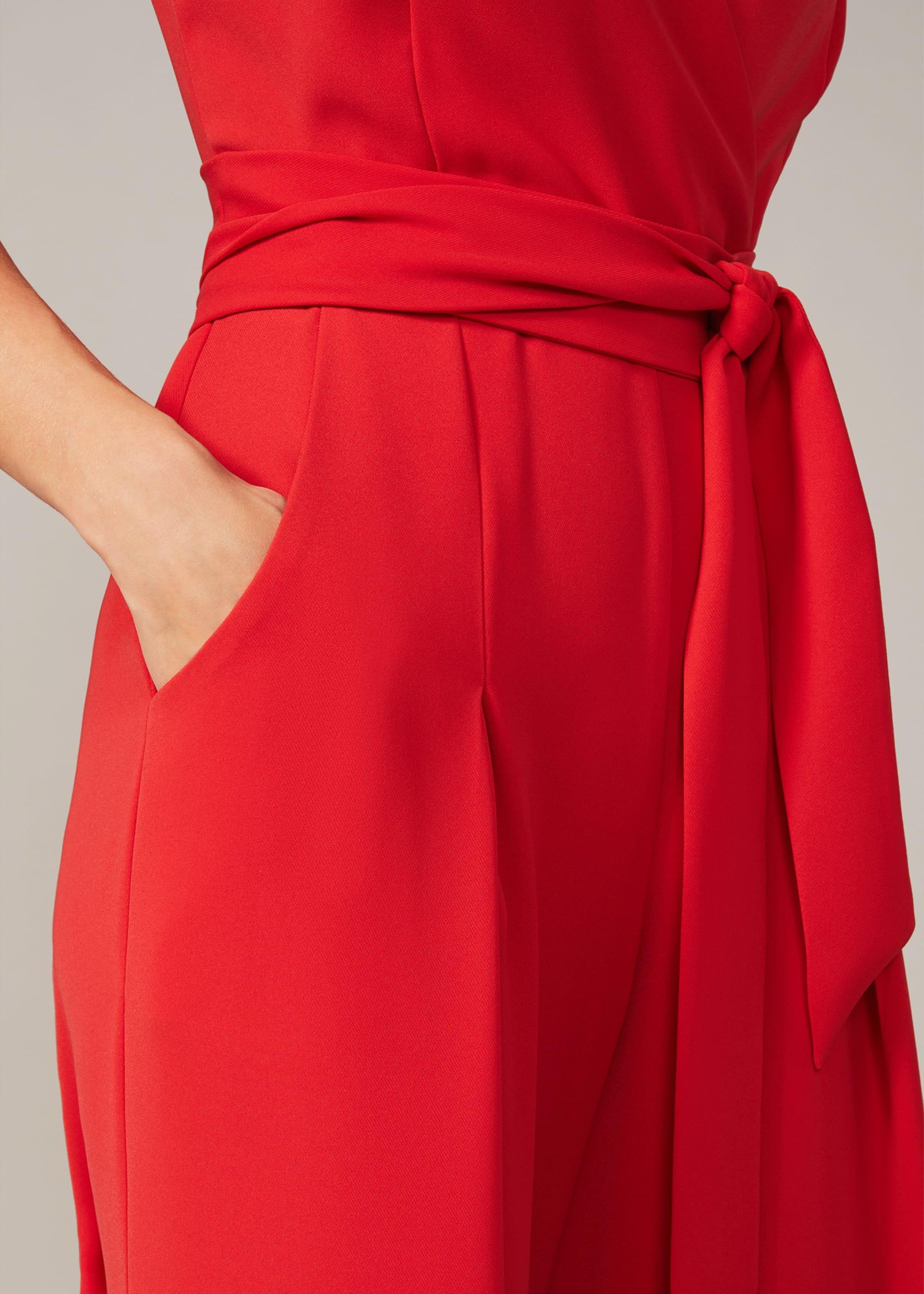 Rosamand Wide Leg Jumpsuit
