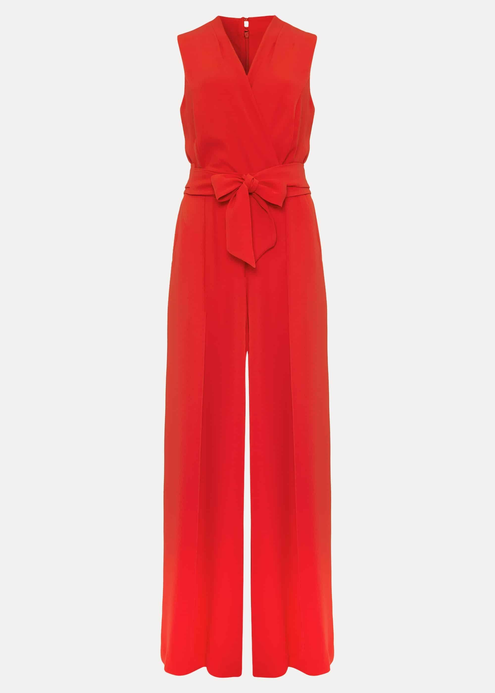 Rosamand Wide Leg Jumpsuit