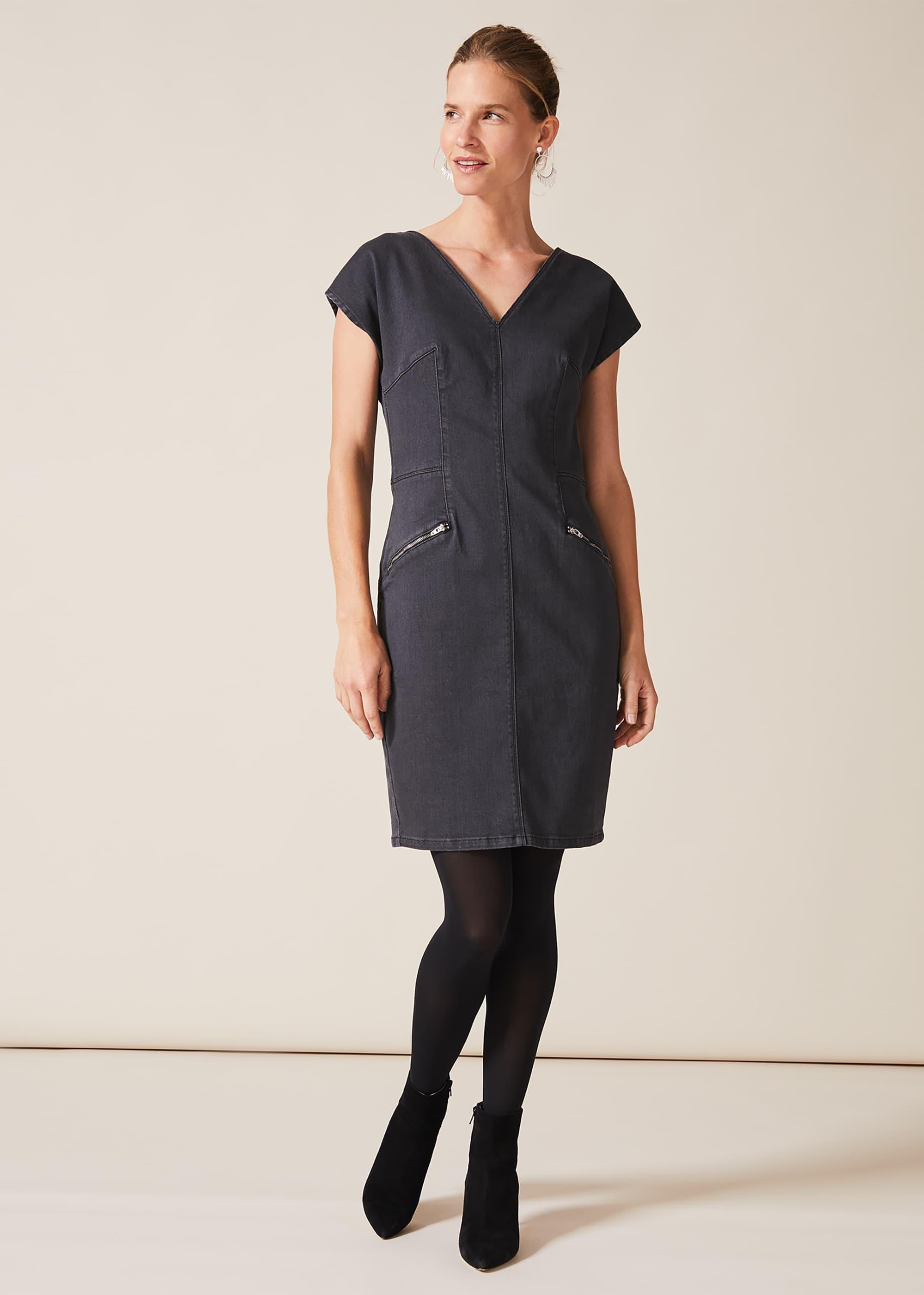 Delmar Denim Dress