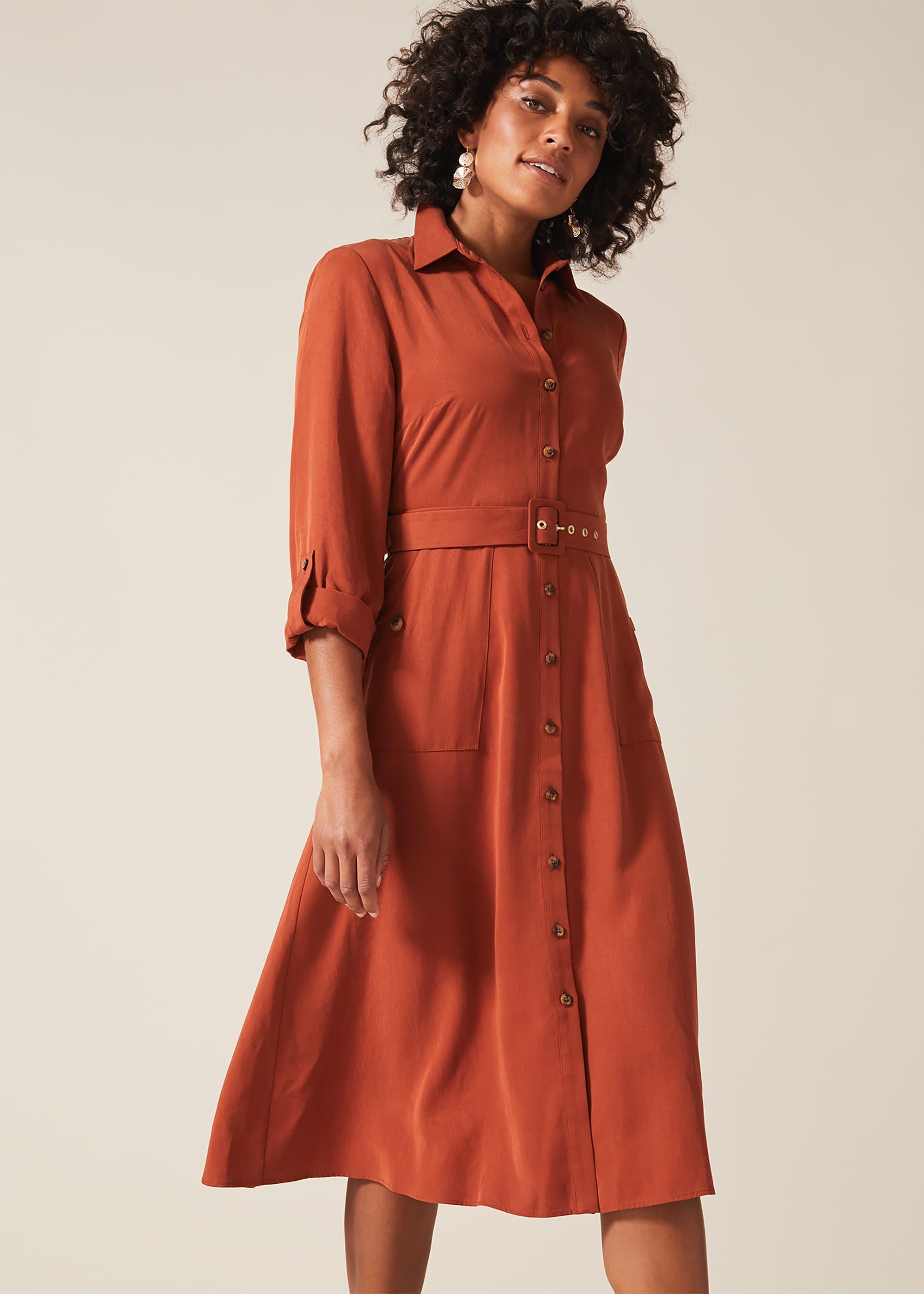 Tallulah Shirt Dress