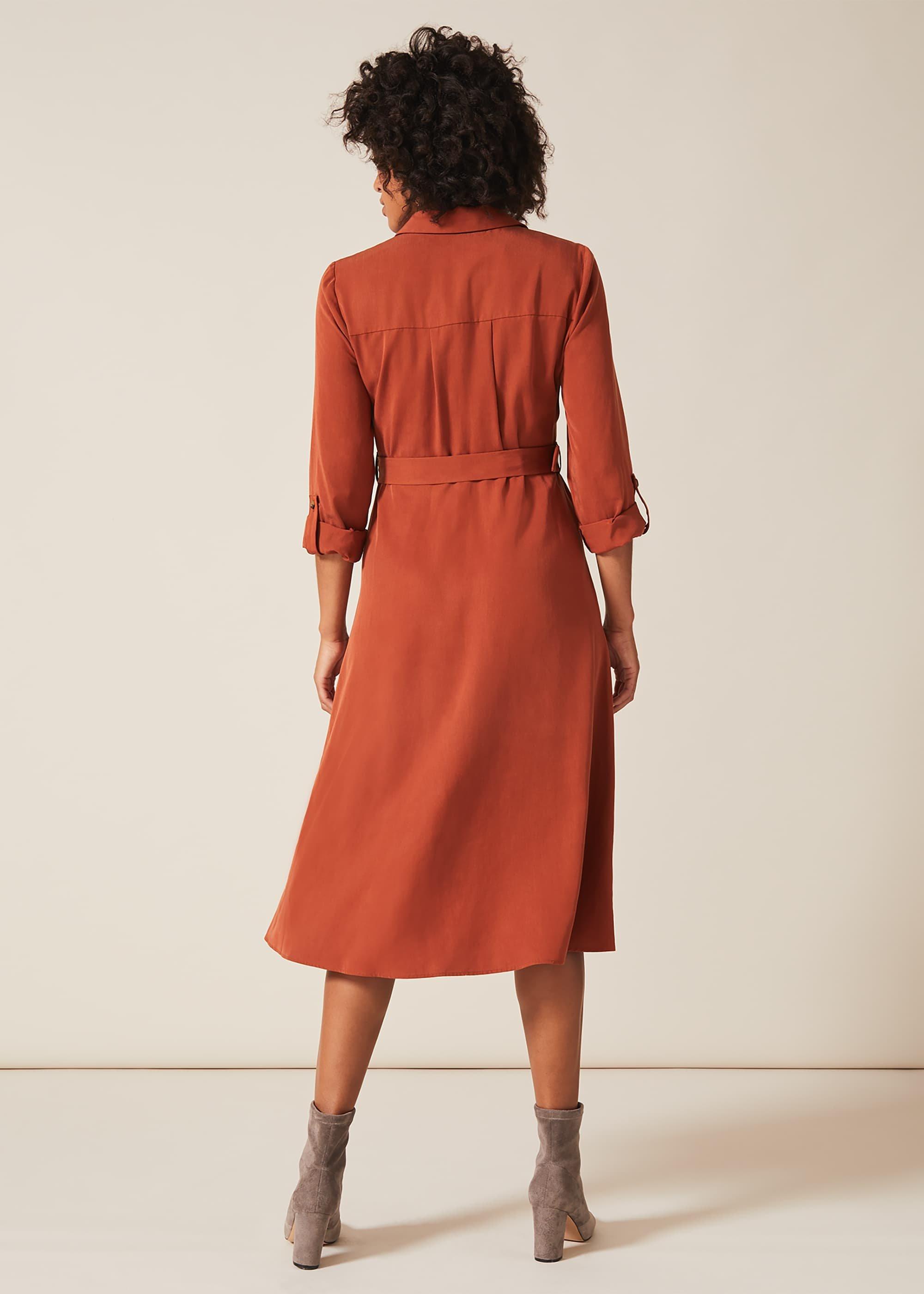 Tallulah Shirt Dress