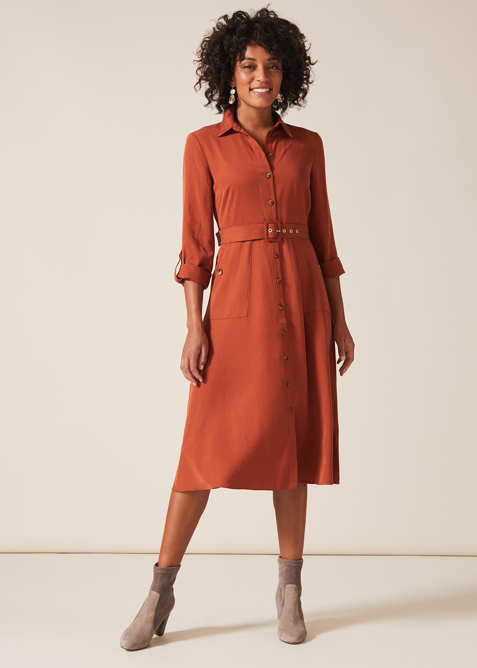 Tallulah Shirt Dress