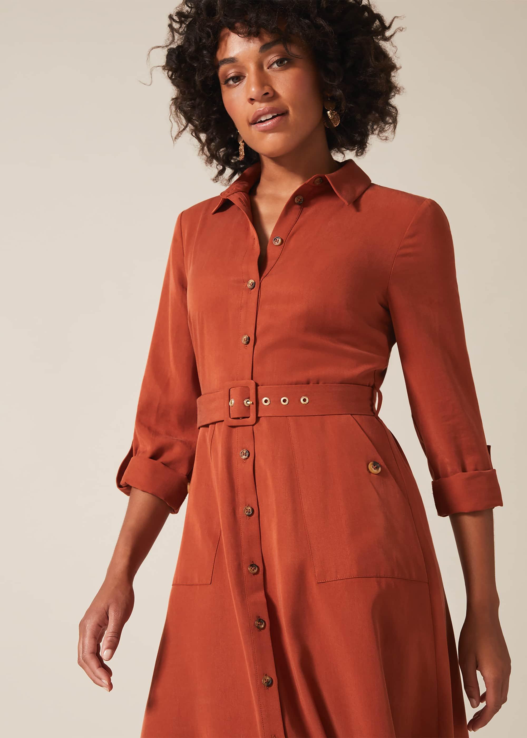 Tallulah Shirt Dress