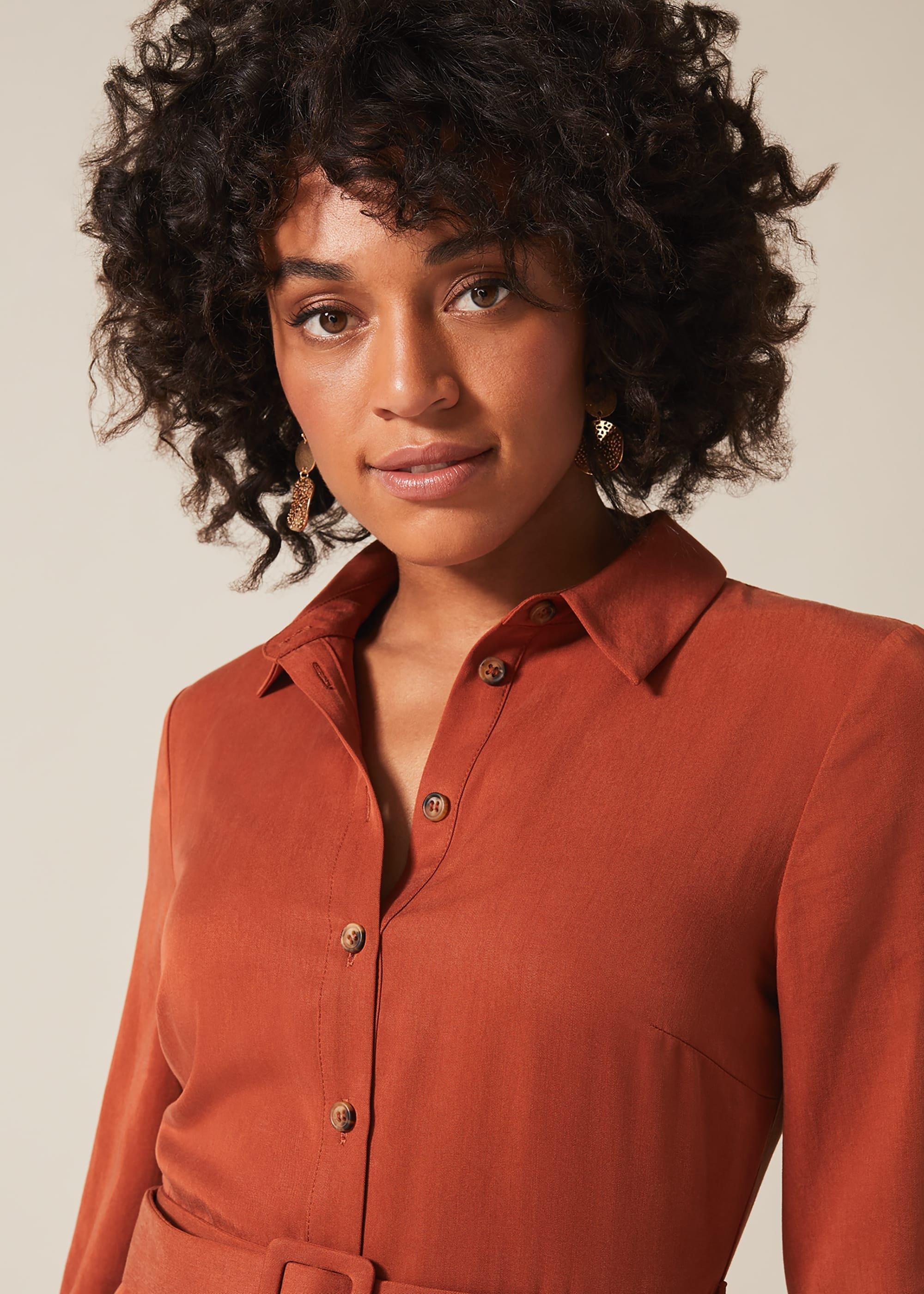 Tallulah Shirt Dress