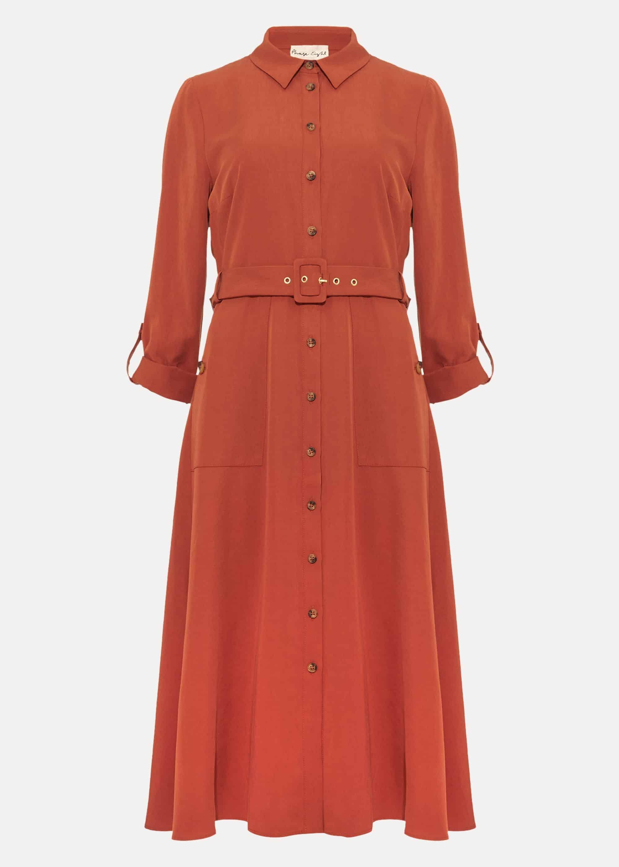 Tallulah Shirt Dress