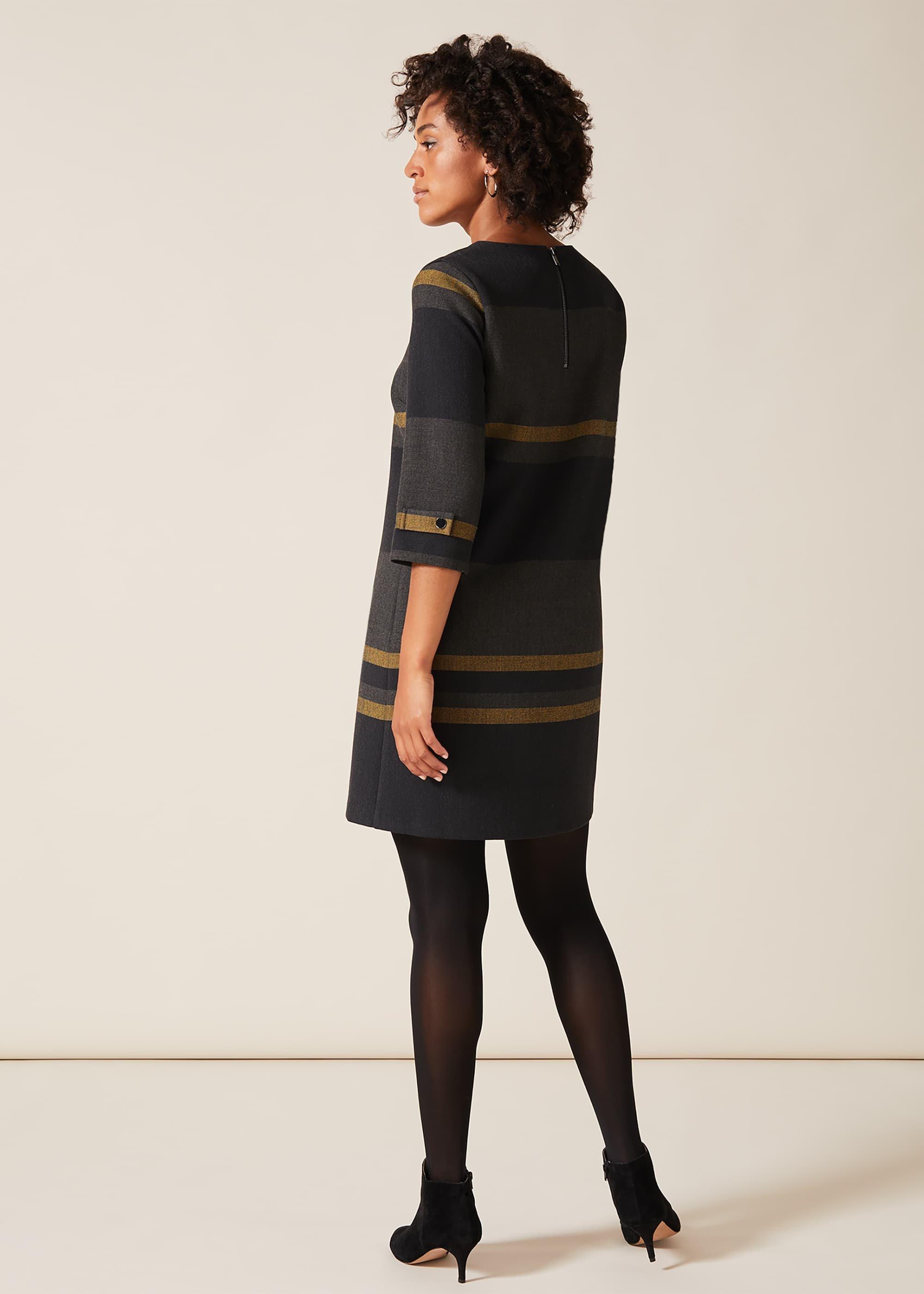Sophie Stripe Dress