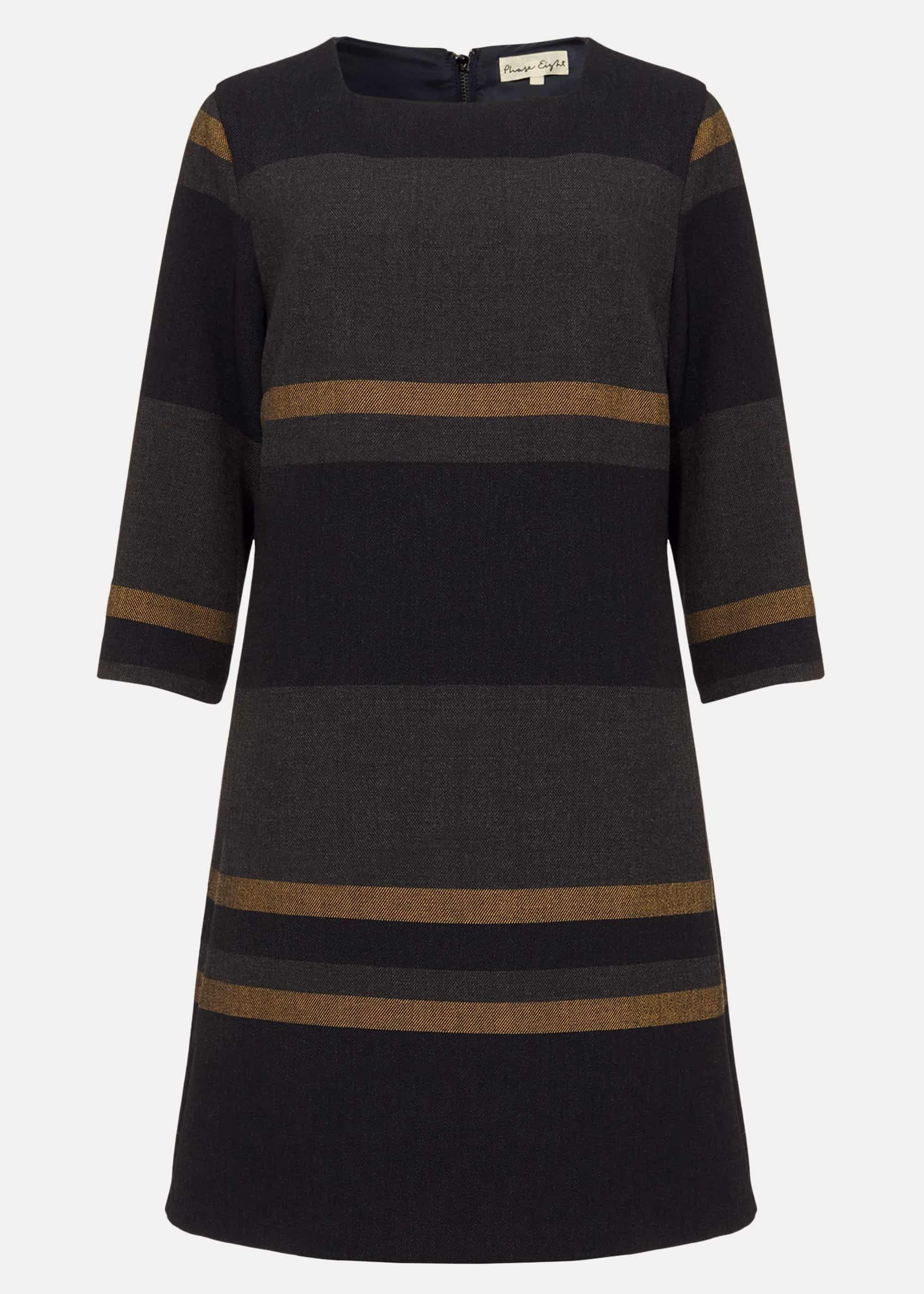Sophie Stripe Dress