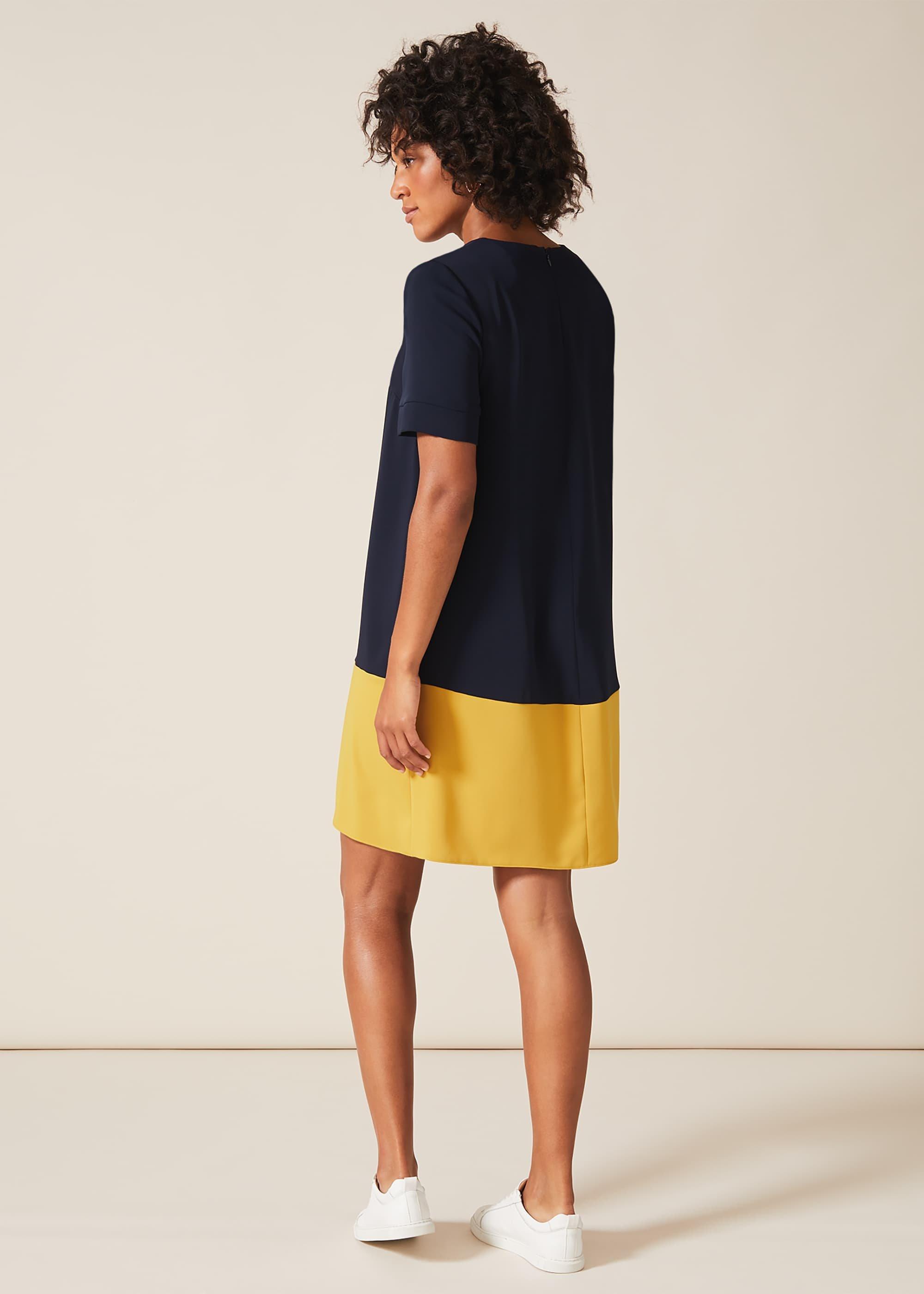 Jodie Colourblock Dress