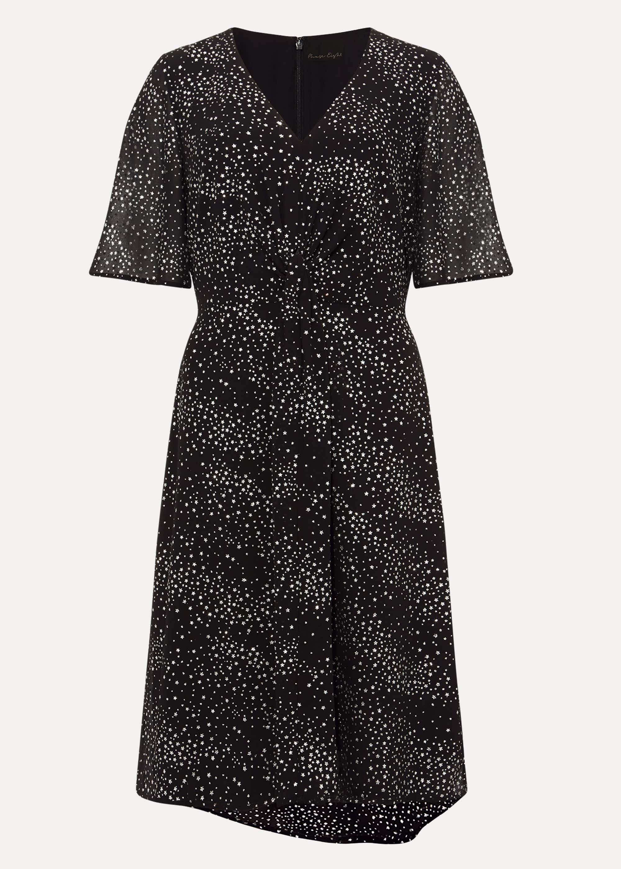 Rosina Glitter Dress