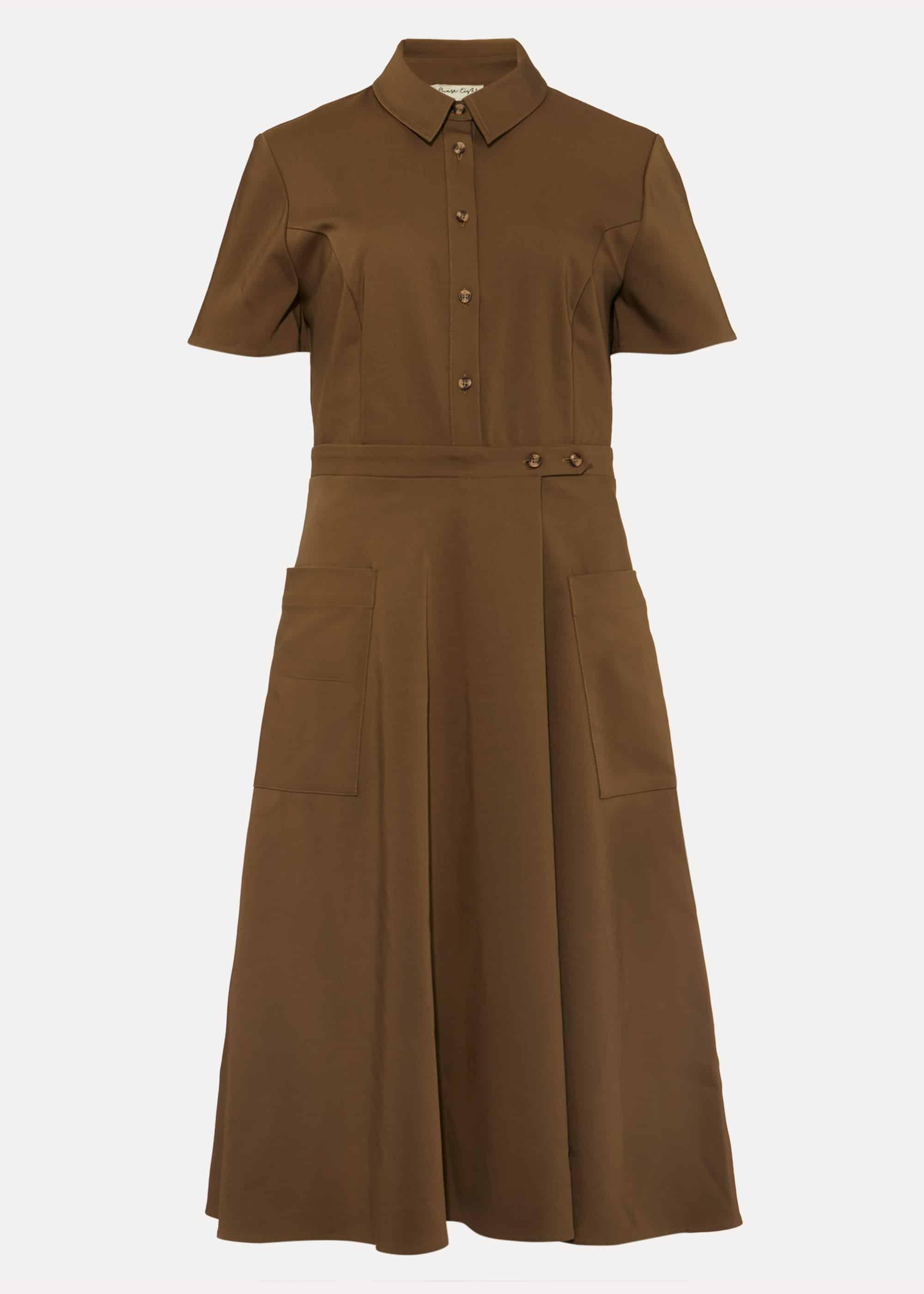 Valeria Utility Dress