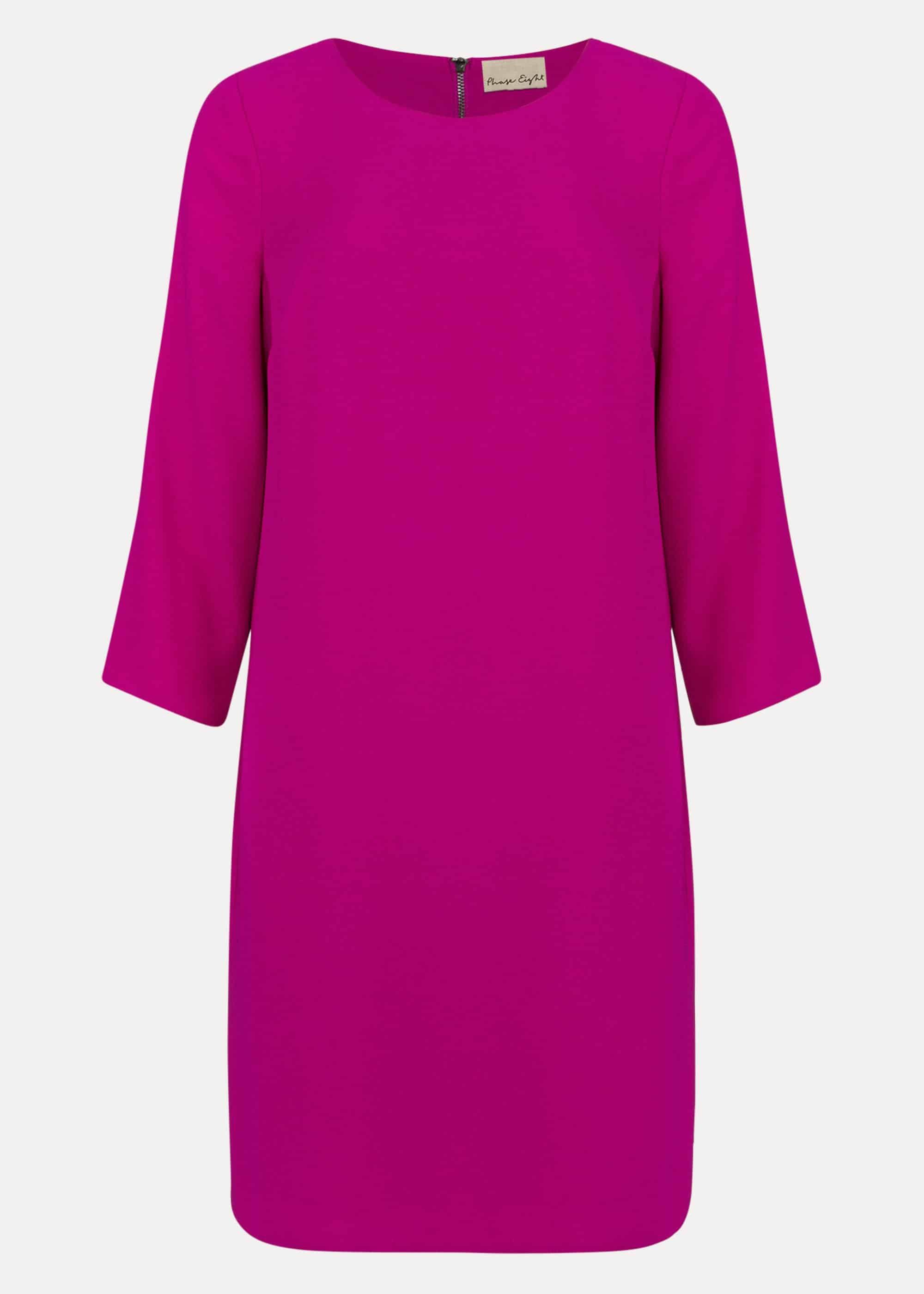 Pia Pleat Back Dress