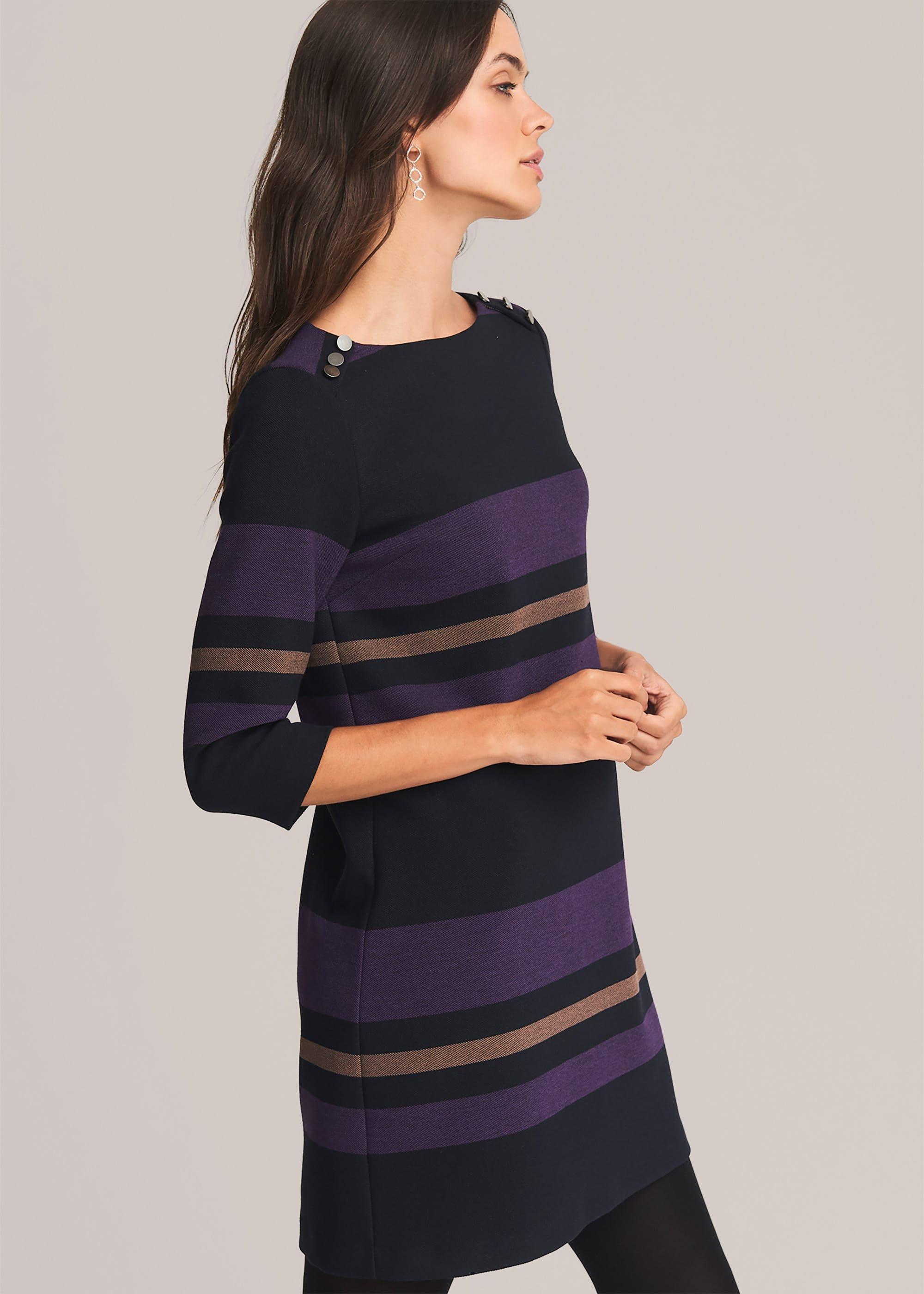 Sophie Sapphire Dress
