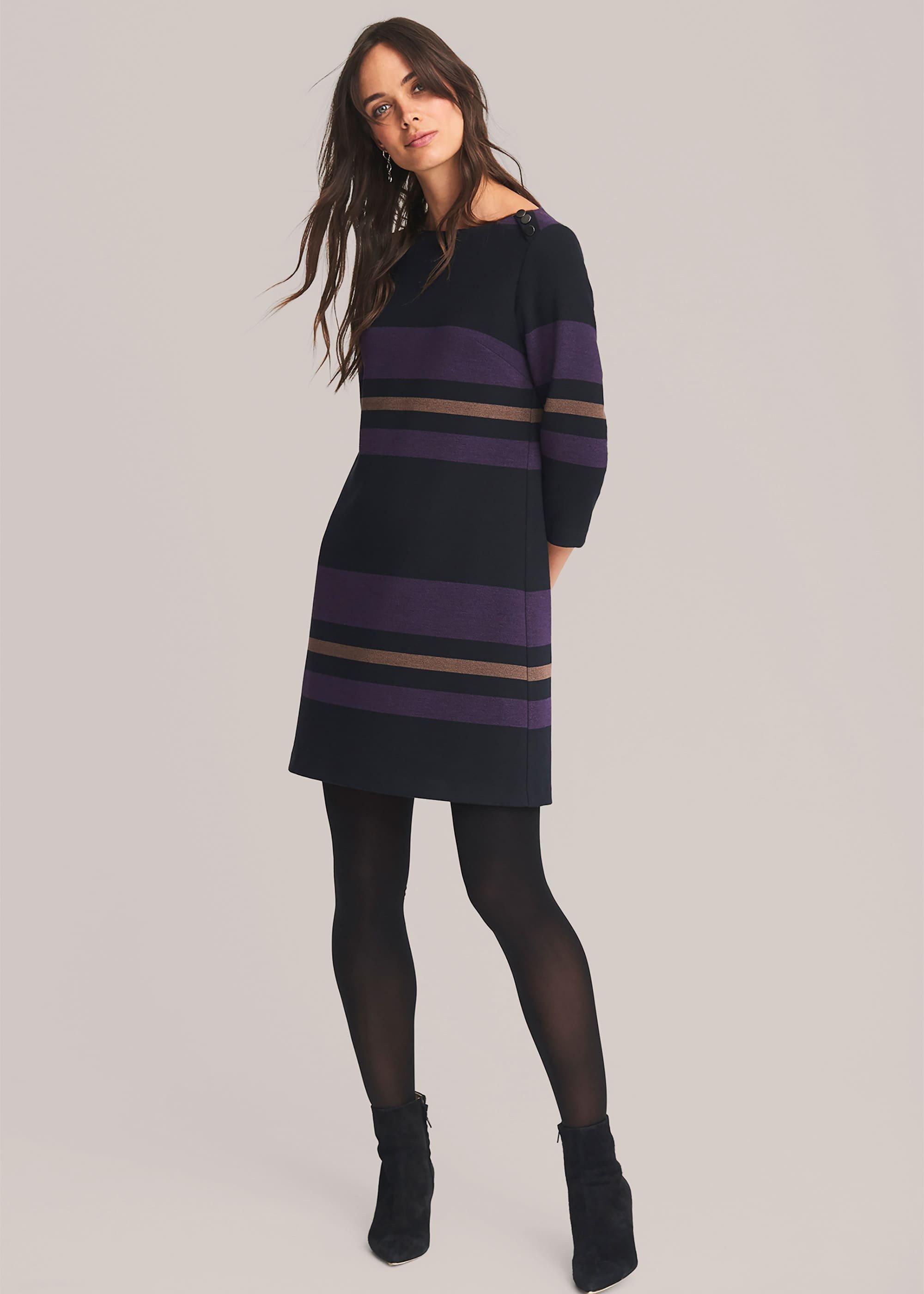 Sophie Sapphire Dress
