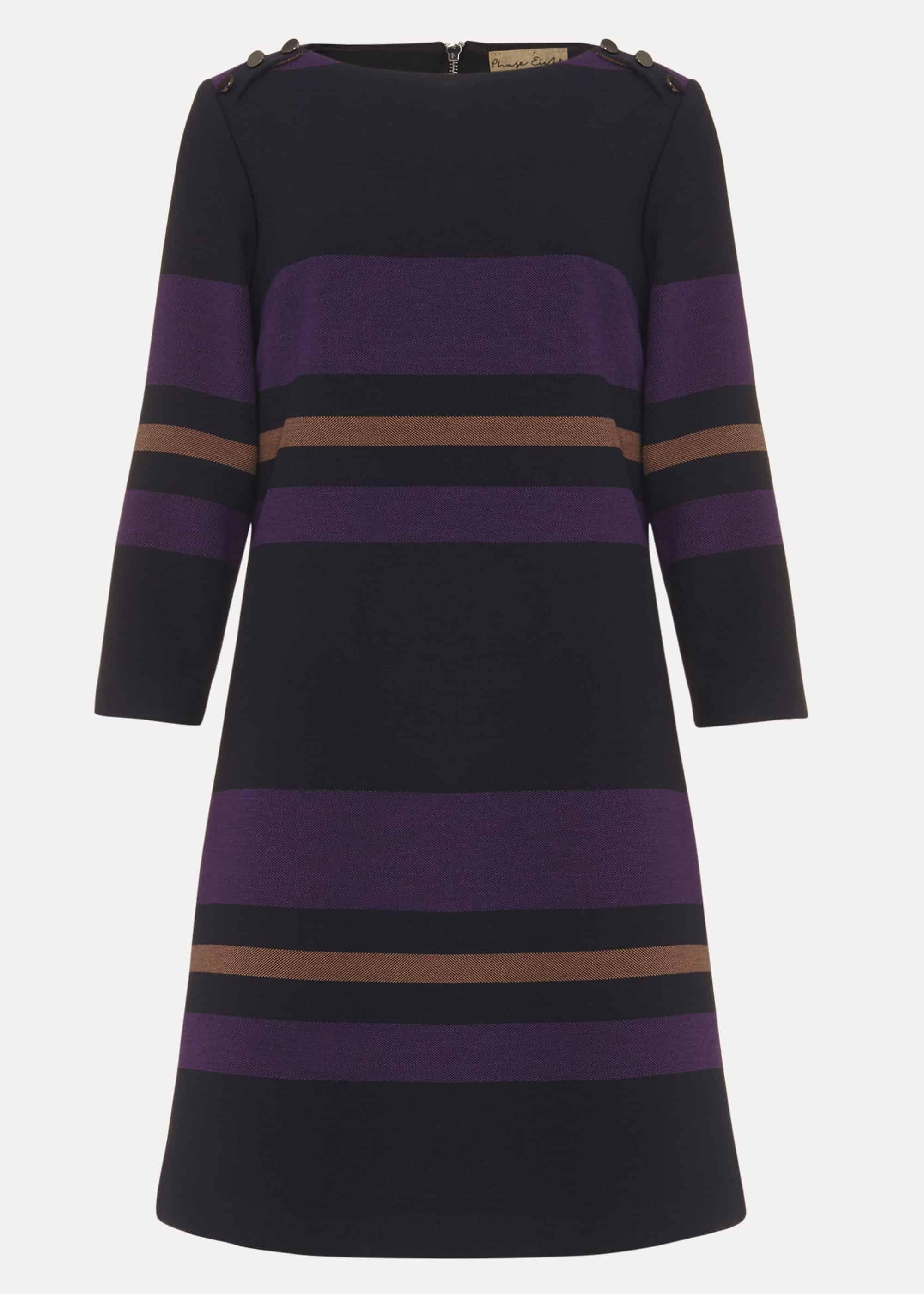 Sophie Sapphire Dress