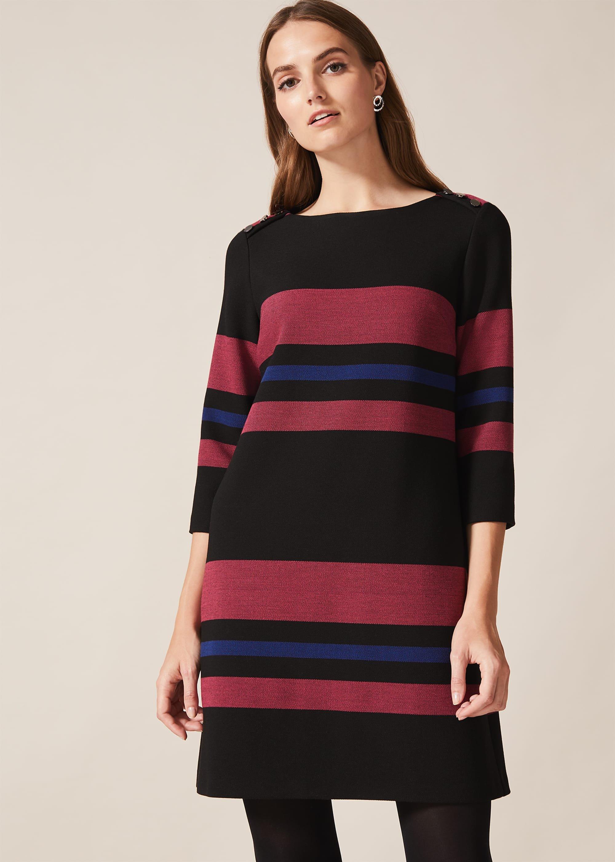 Sophie Sapphire Dress