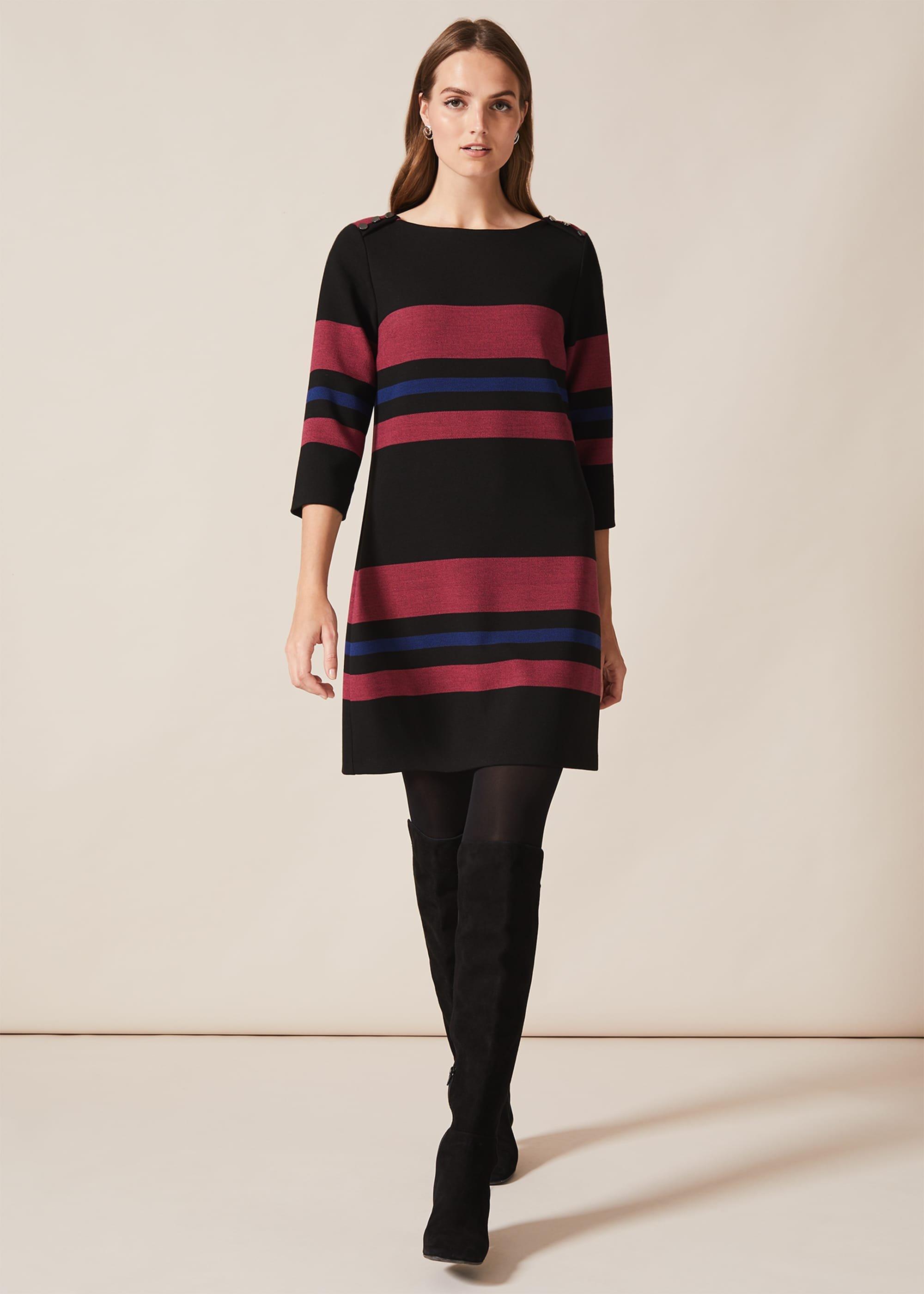 Sophie Sapphire Dress