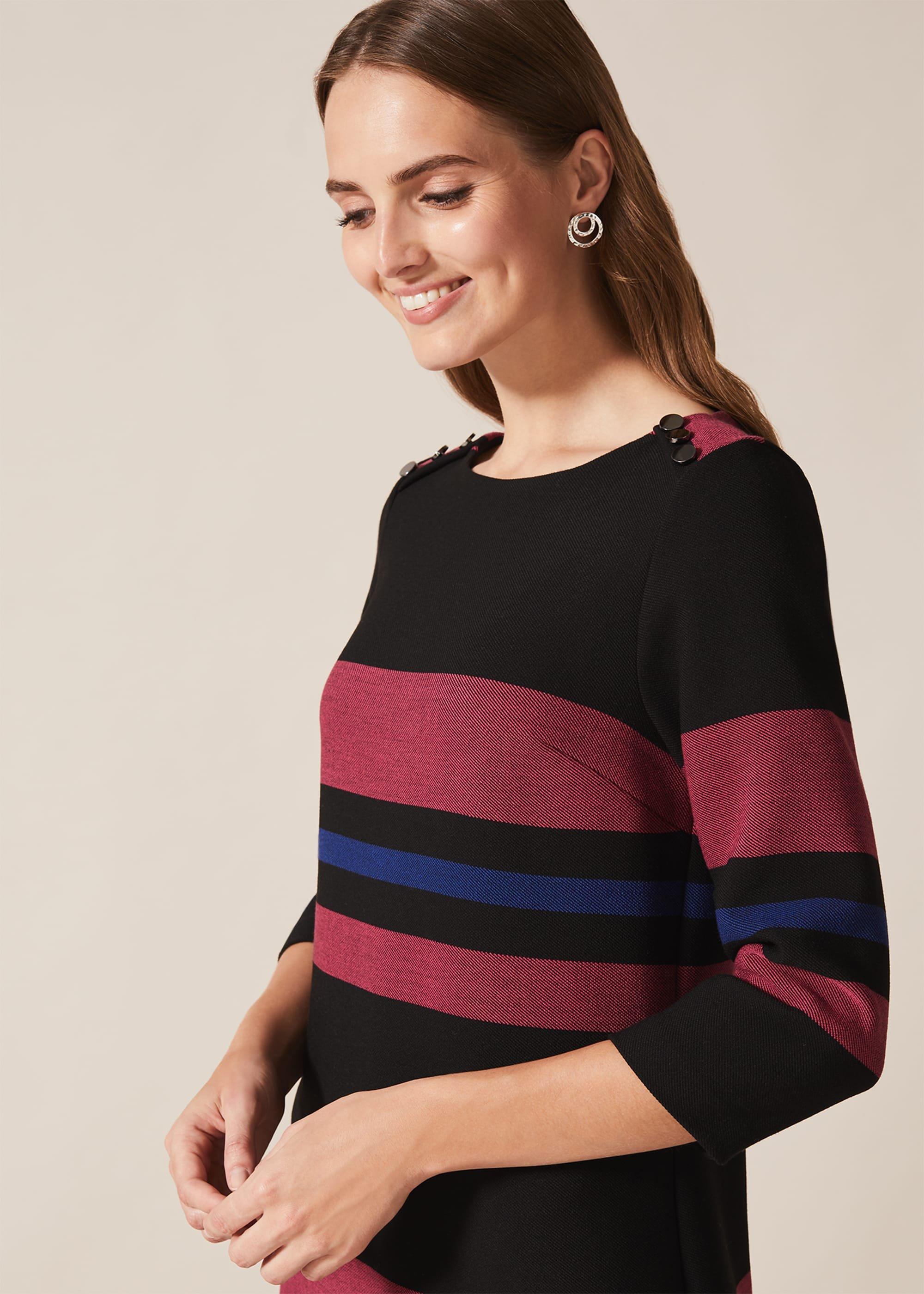 Sophie Sapphire Dress
