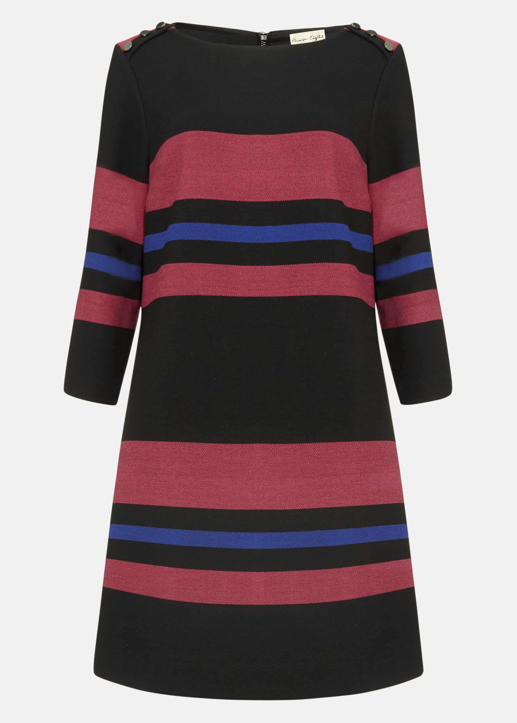 Sophie Sapphire Dress
