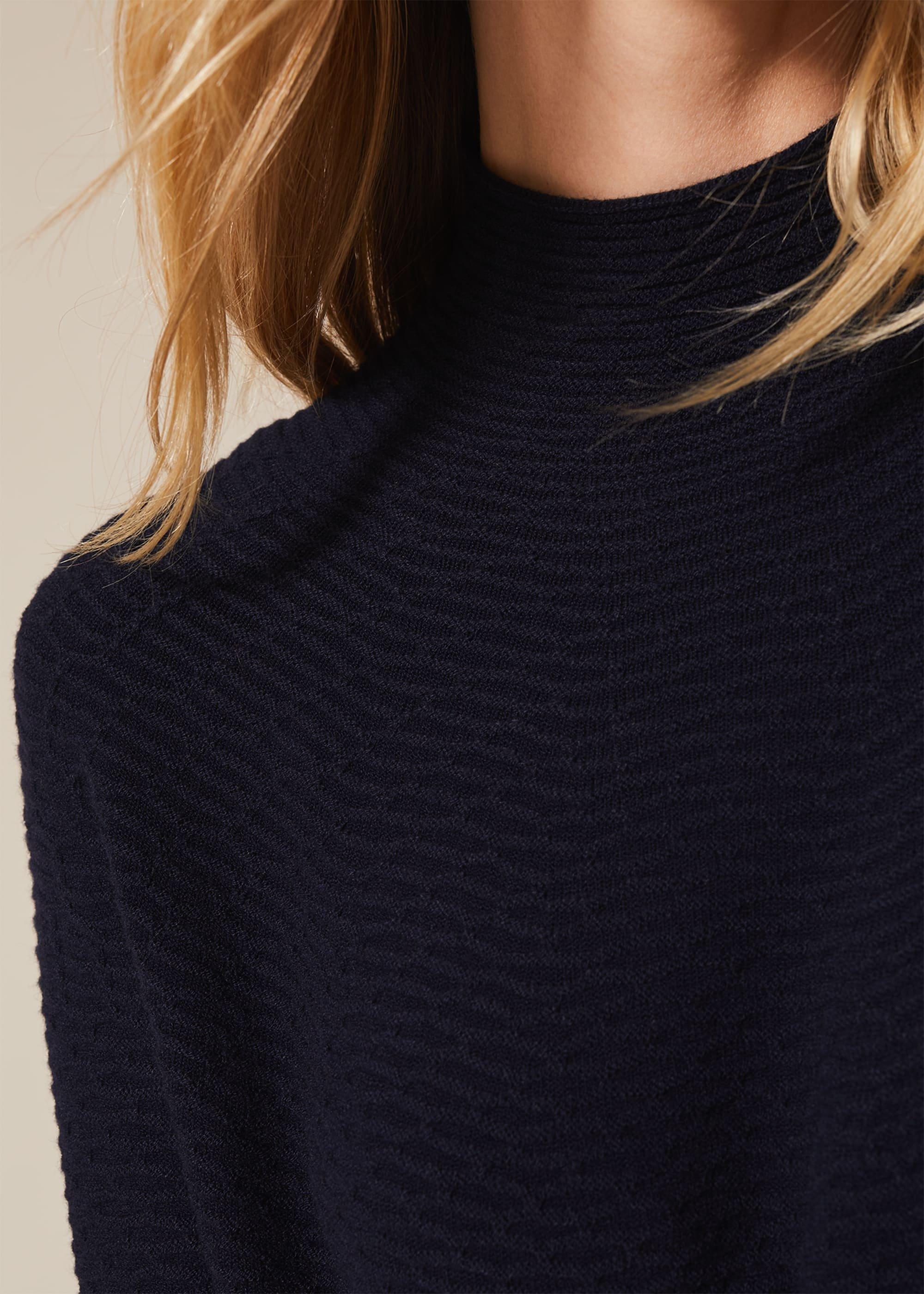 Madie Waffle Knit Dress
