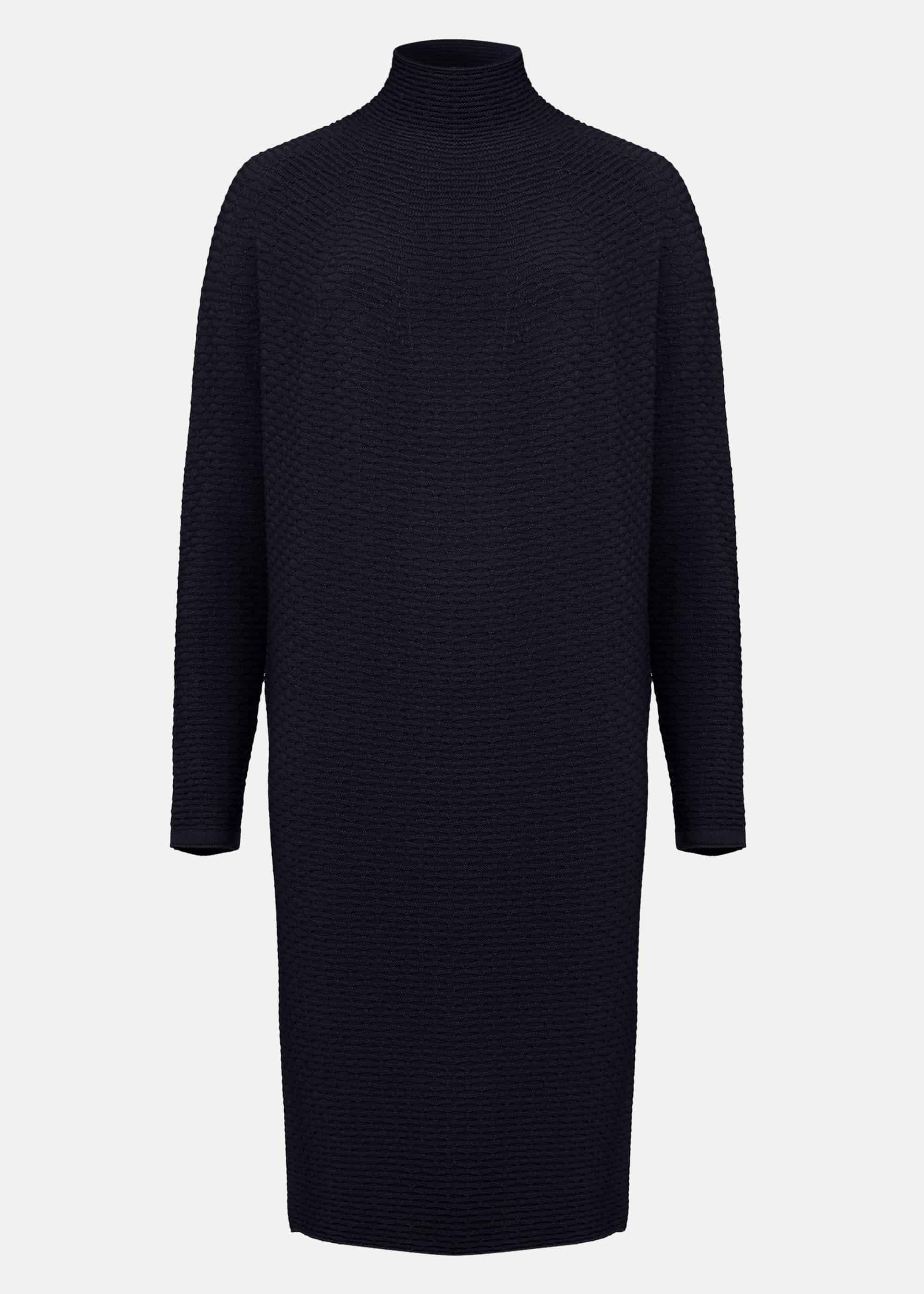 Madie Waffle Knit Dress