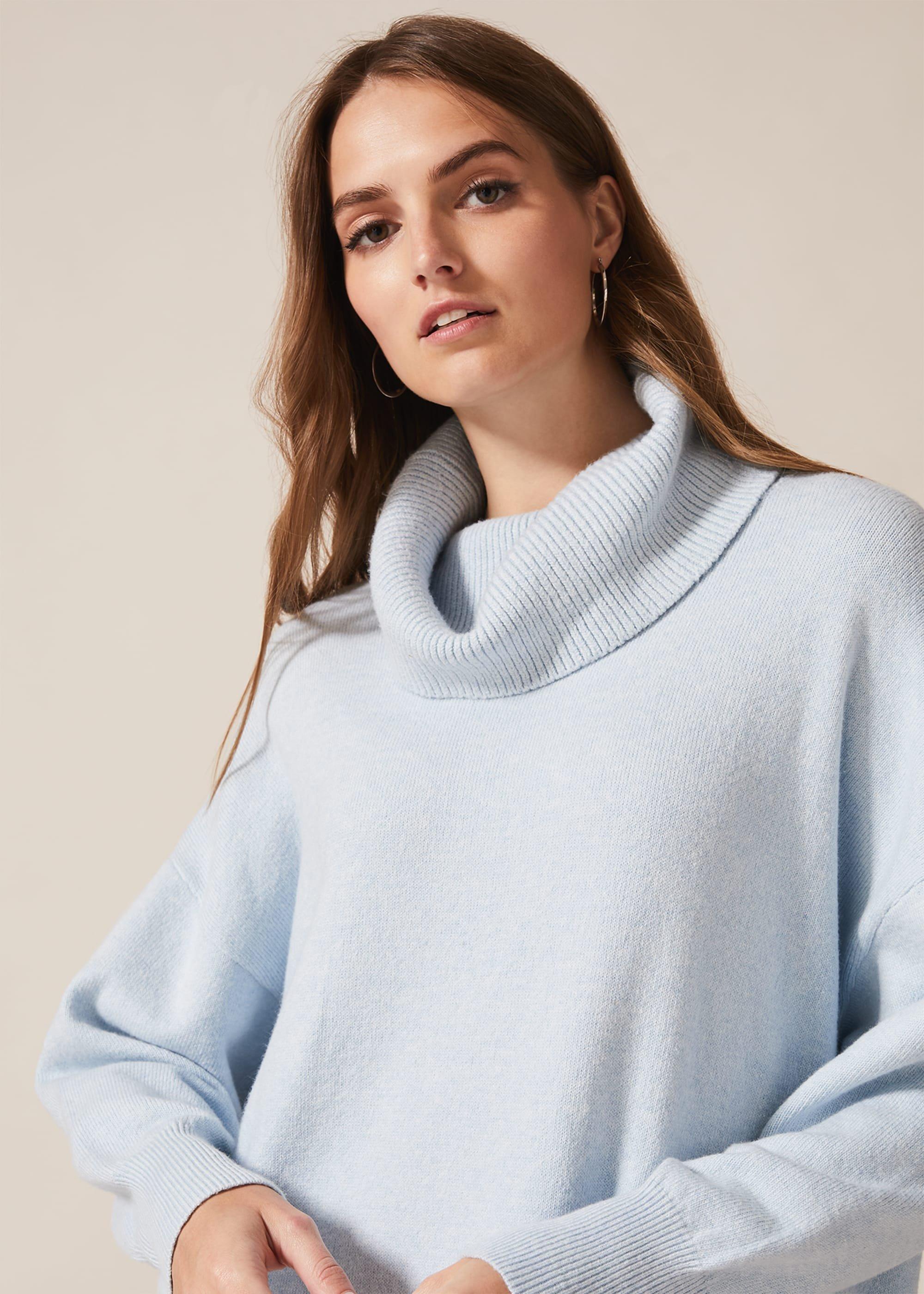 Palmer Soft Cowl Dress