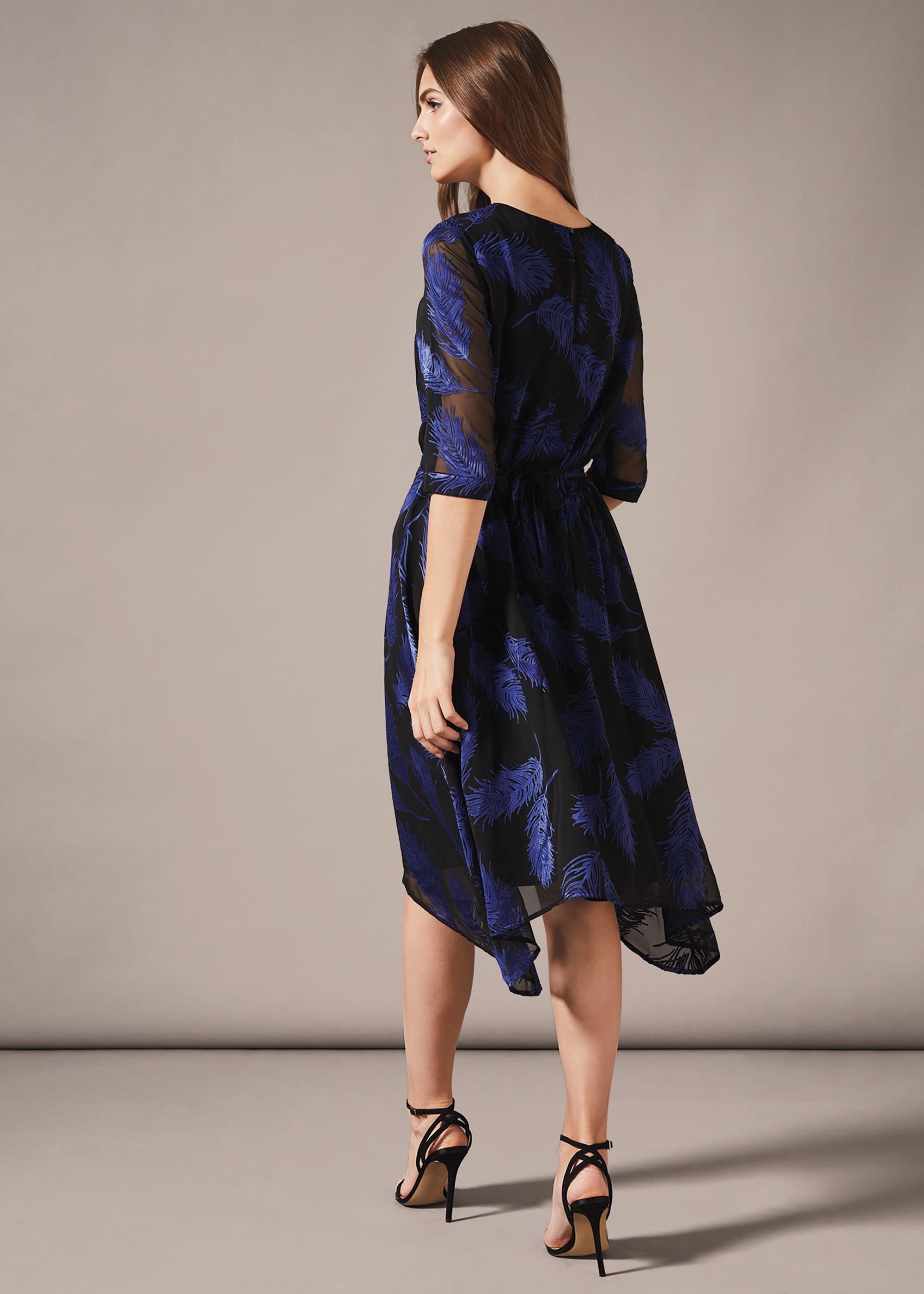 Feather Devoure Dress