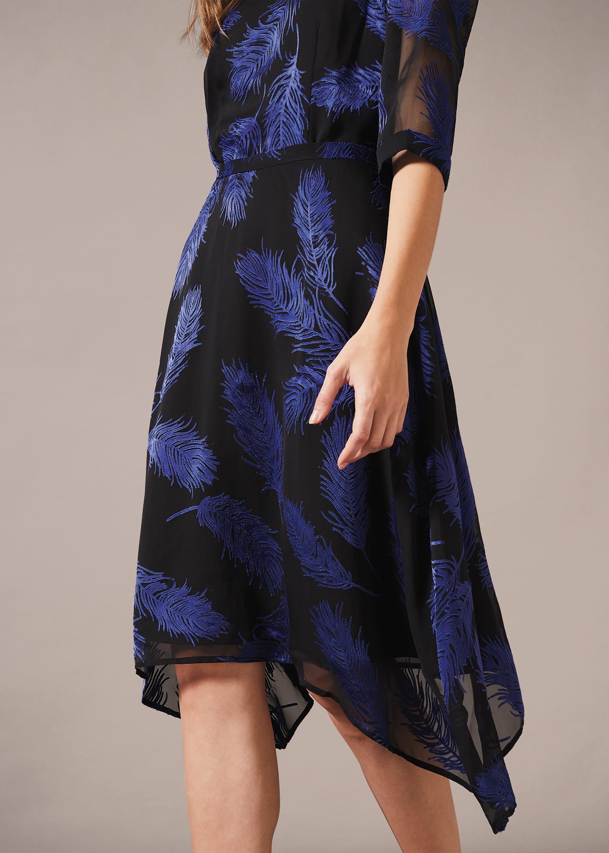 Feather Devoure Dress