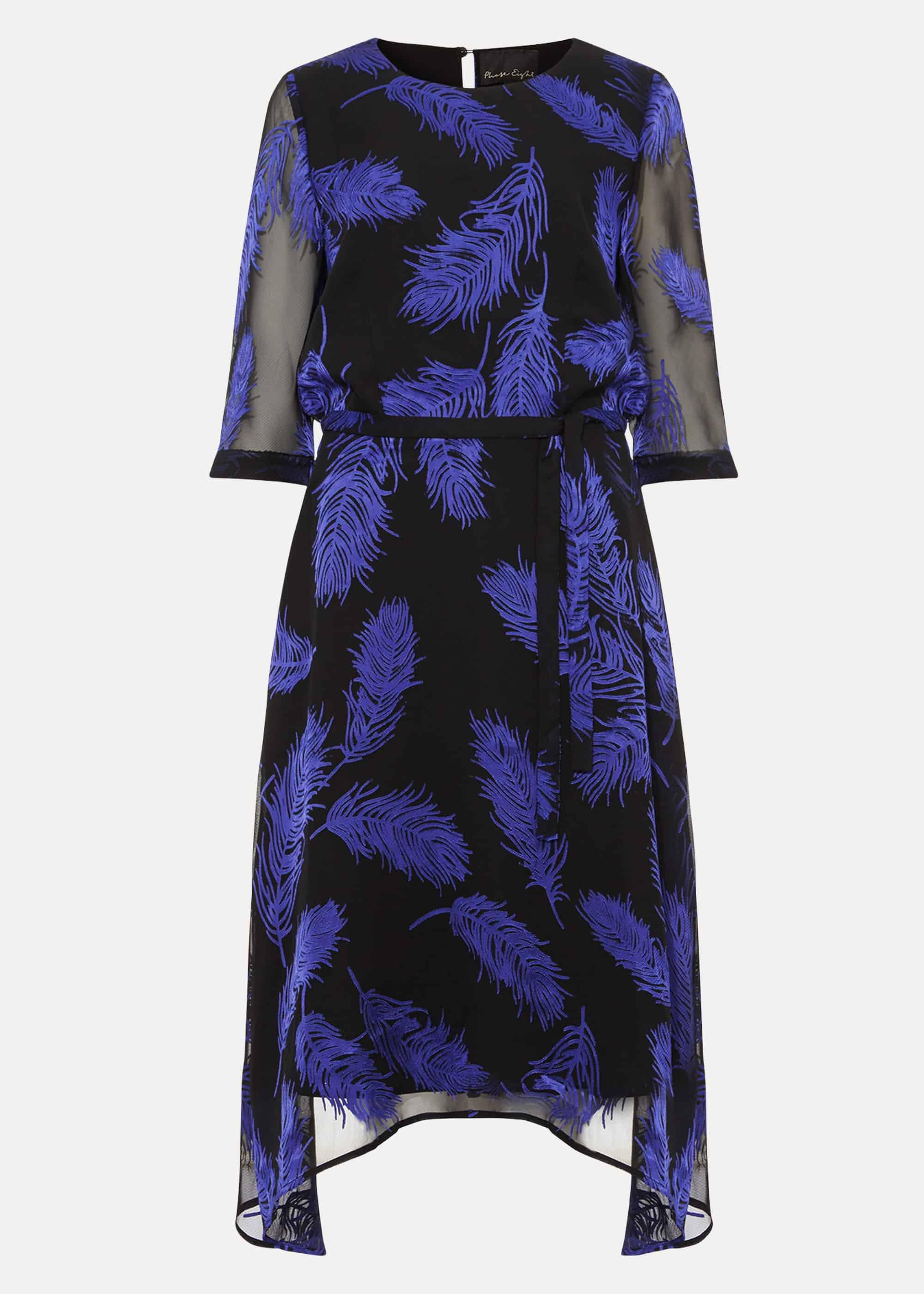 Feather Devoure Dress