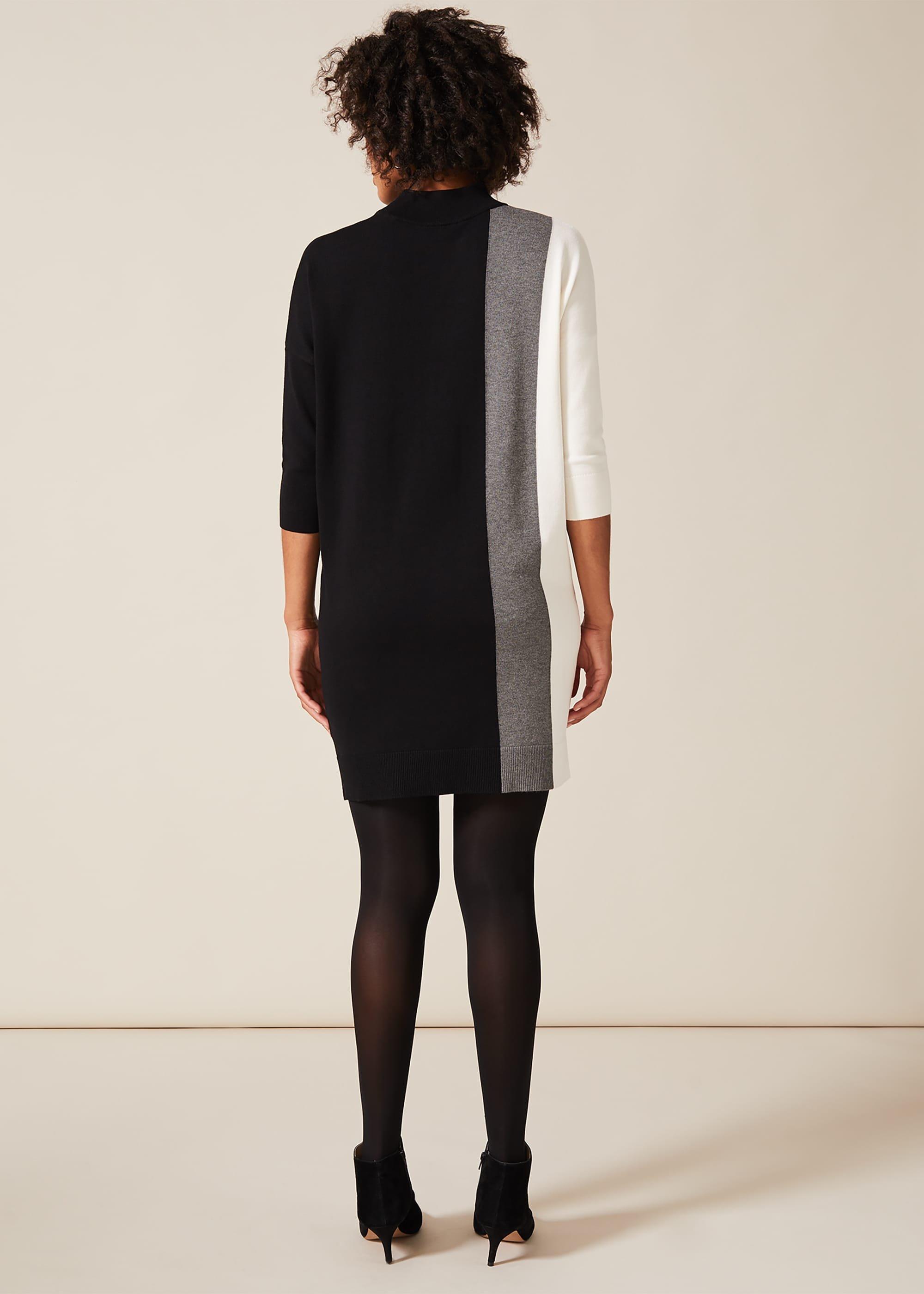 Charlotte Colourblock Dress