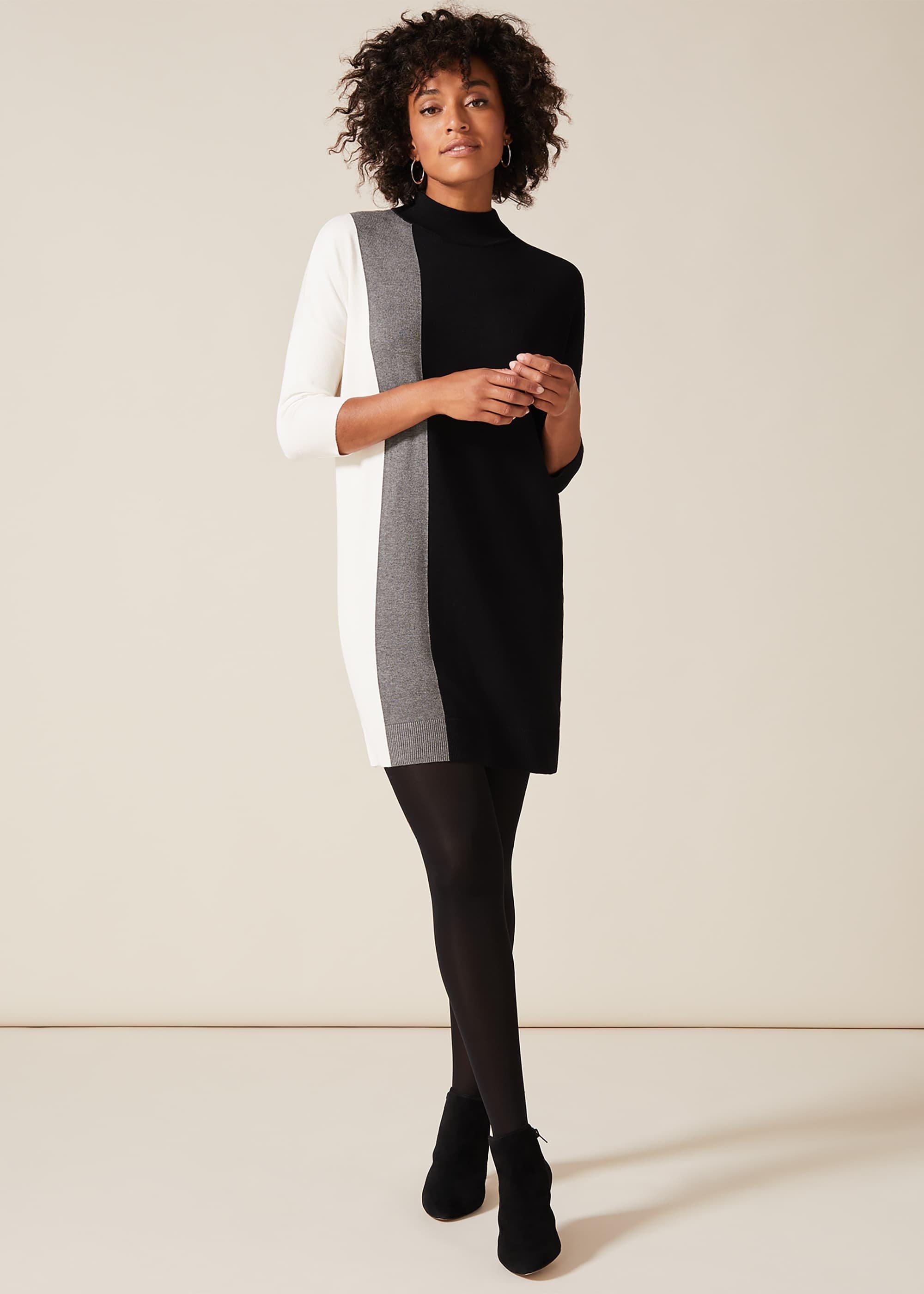 Charlotte Colourblock Dress