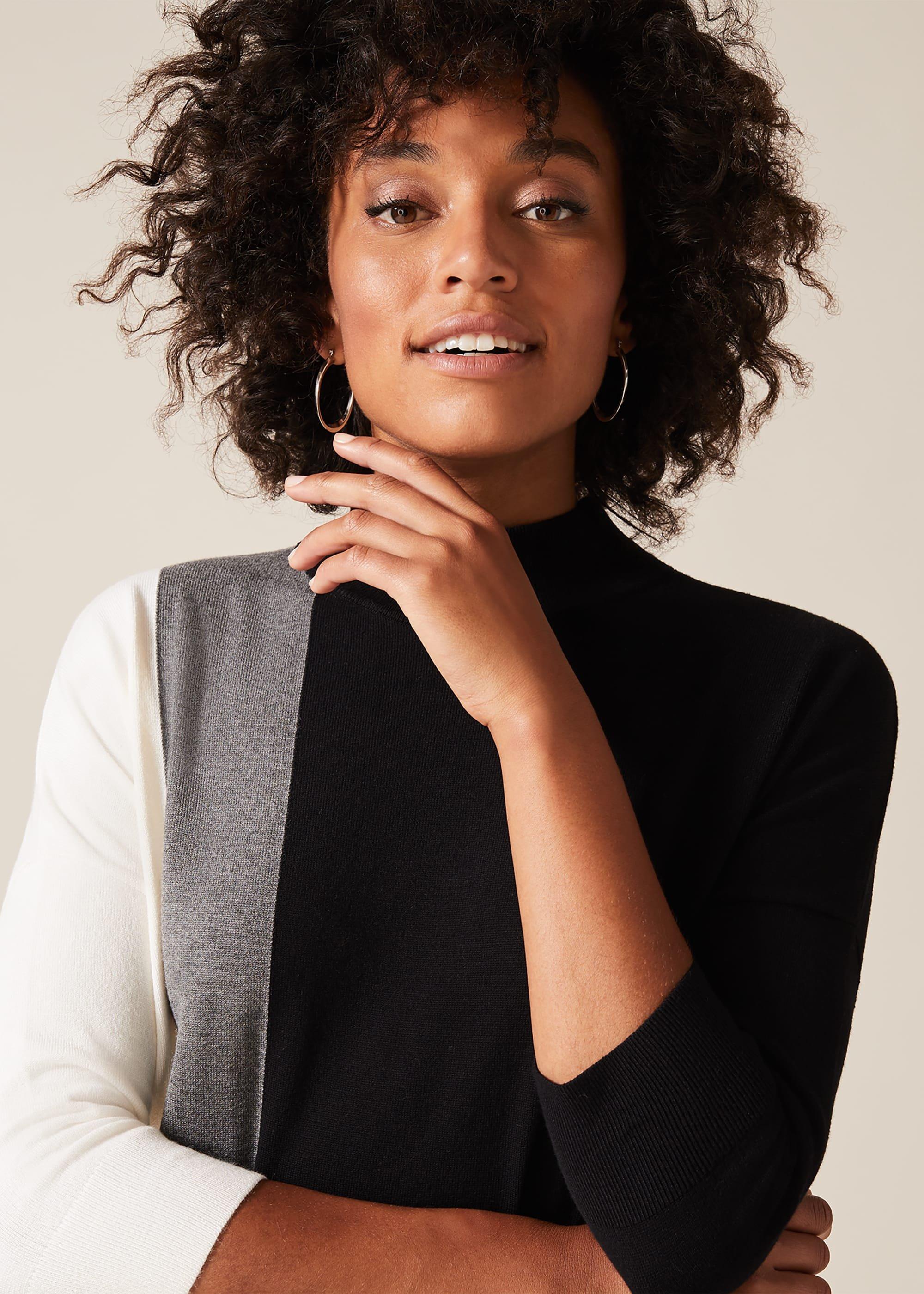 Charlotte Colourblock Dress