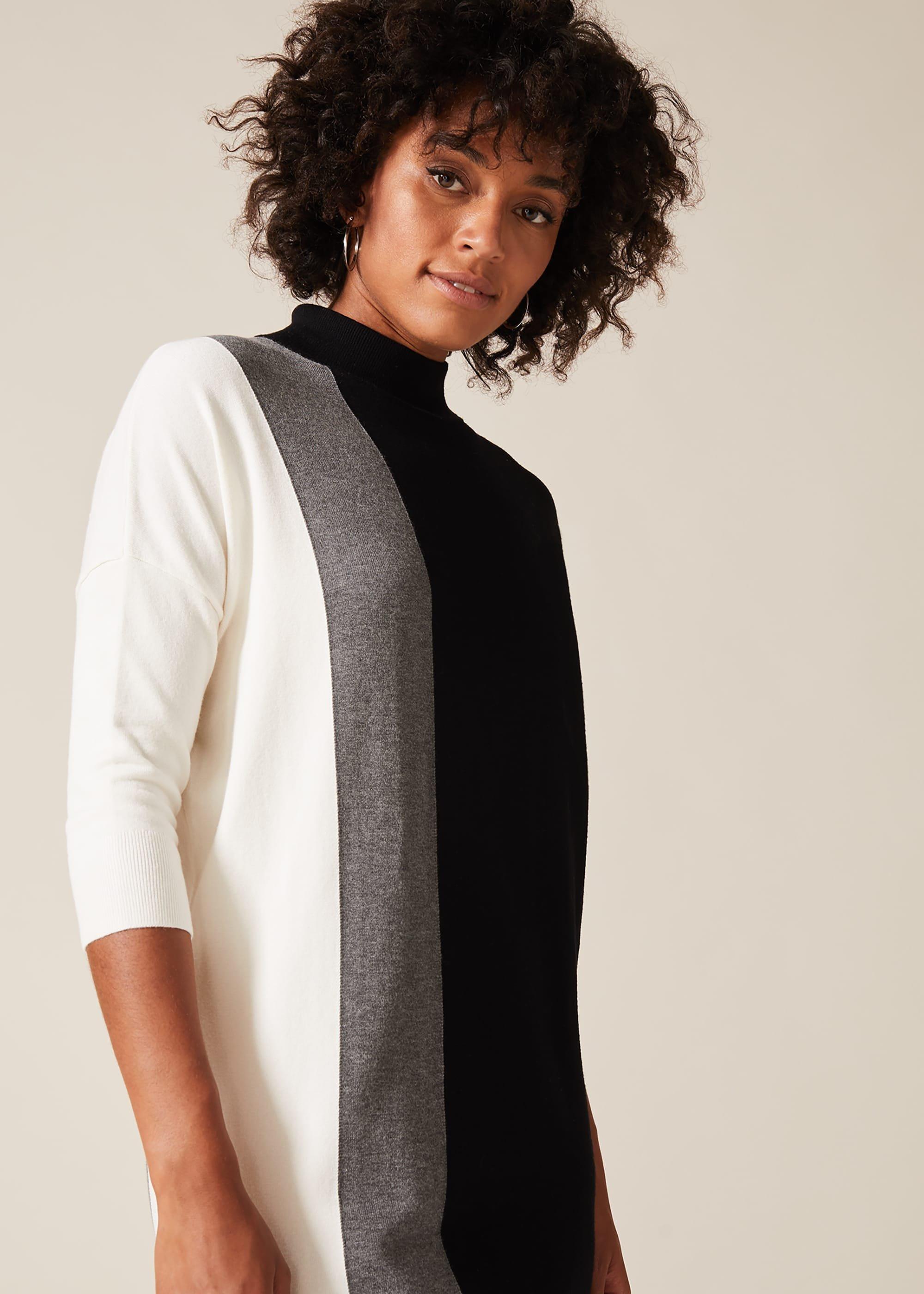 Charlotte Colourblock Dress