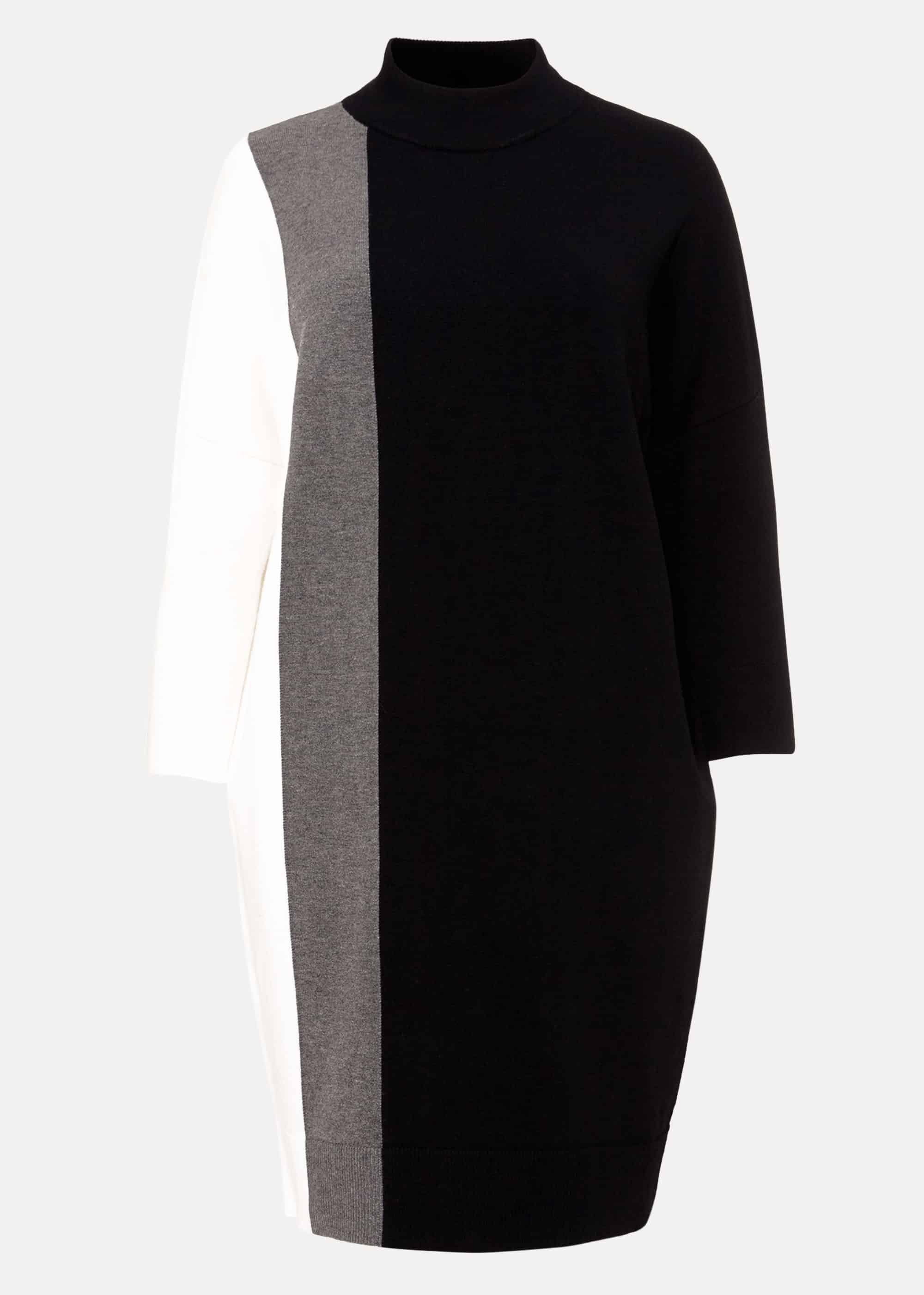 Charlotte Colourblock Dress