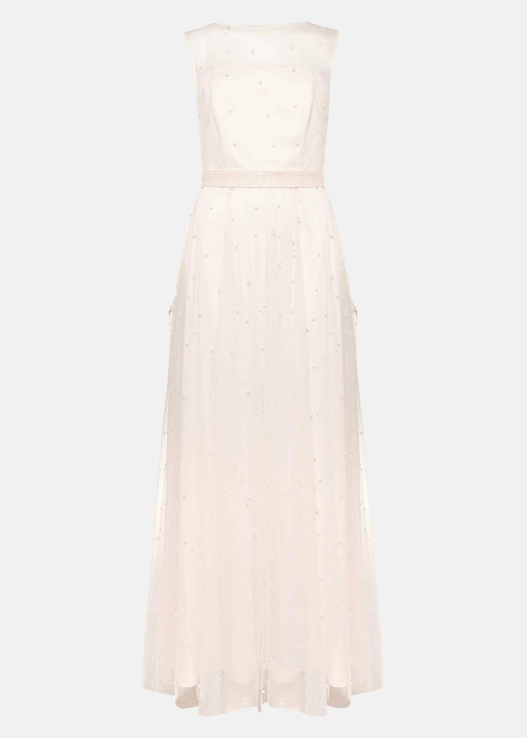 Genova Beaded Wedding Dress