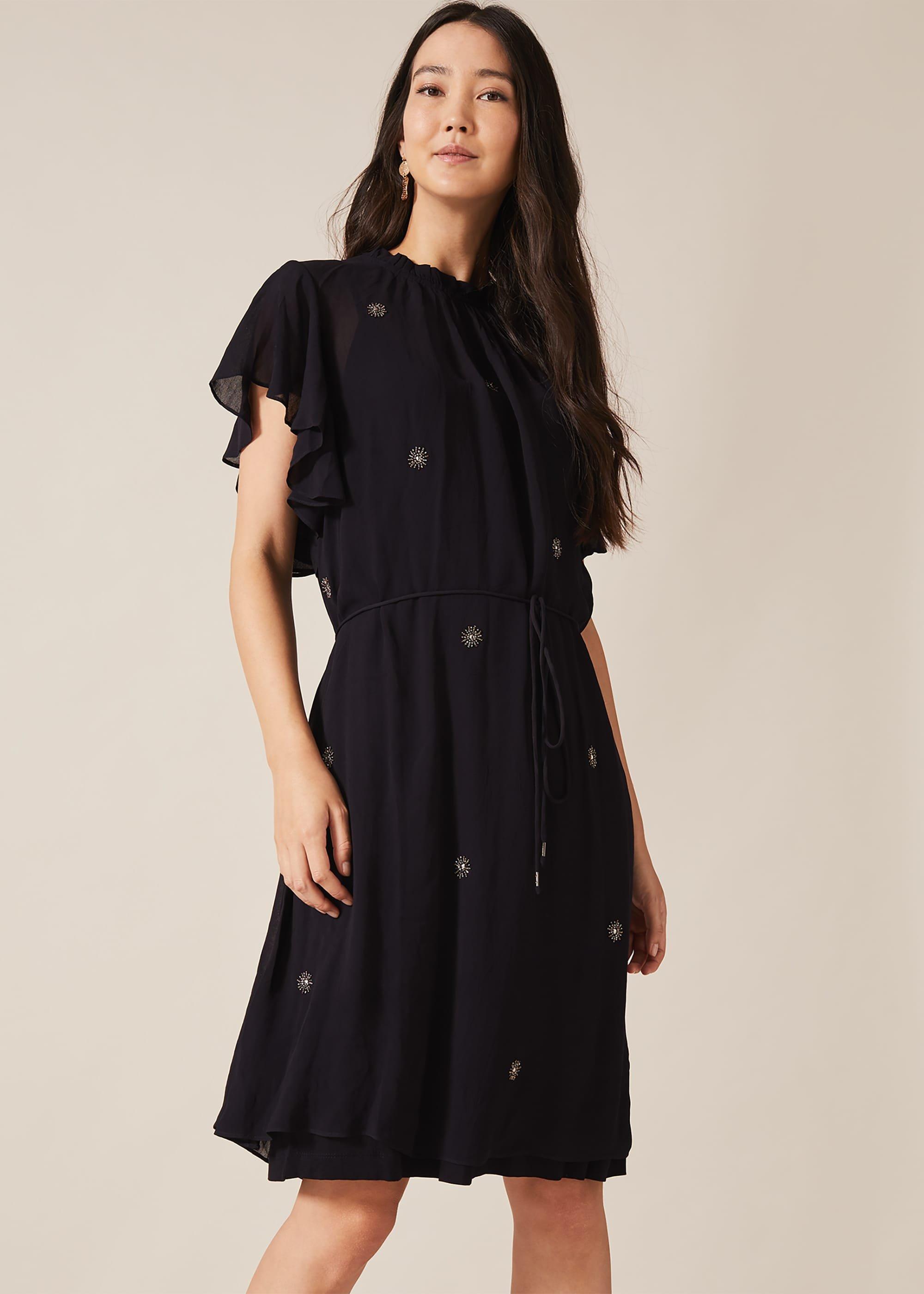 Marcie Embellished Dress