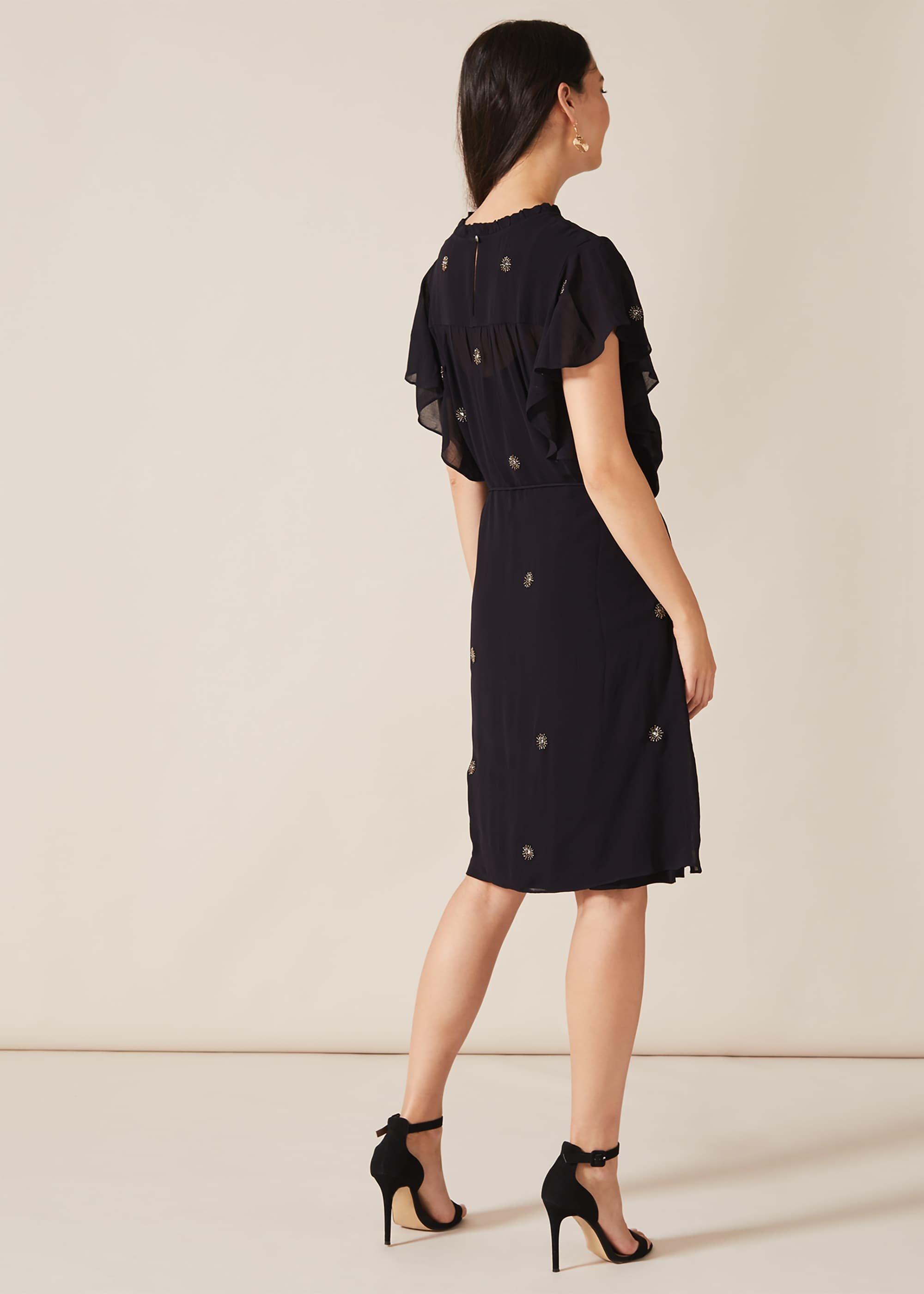 Marcie Embellished Dress