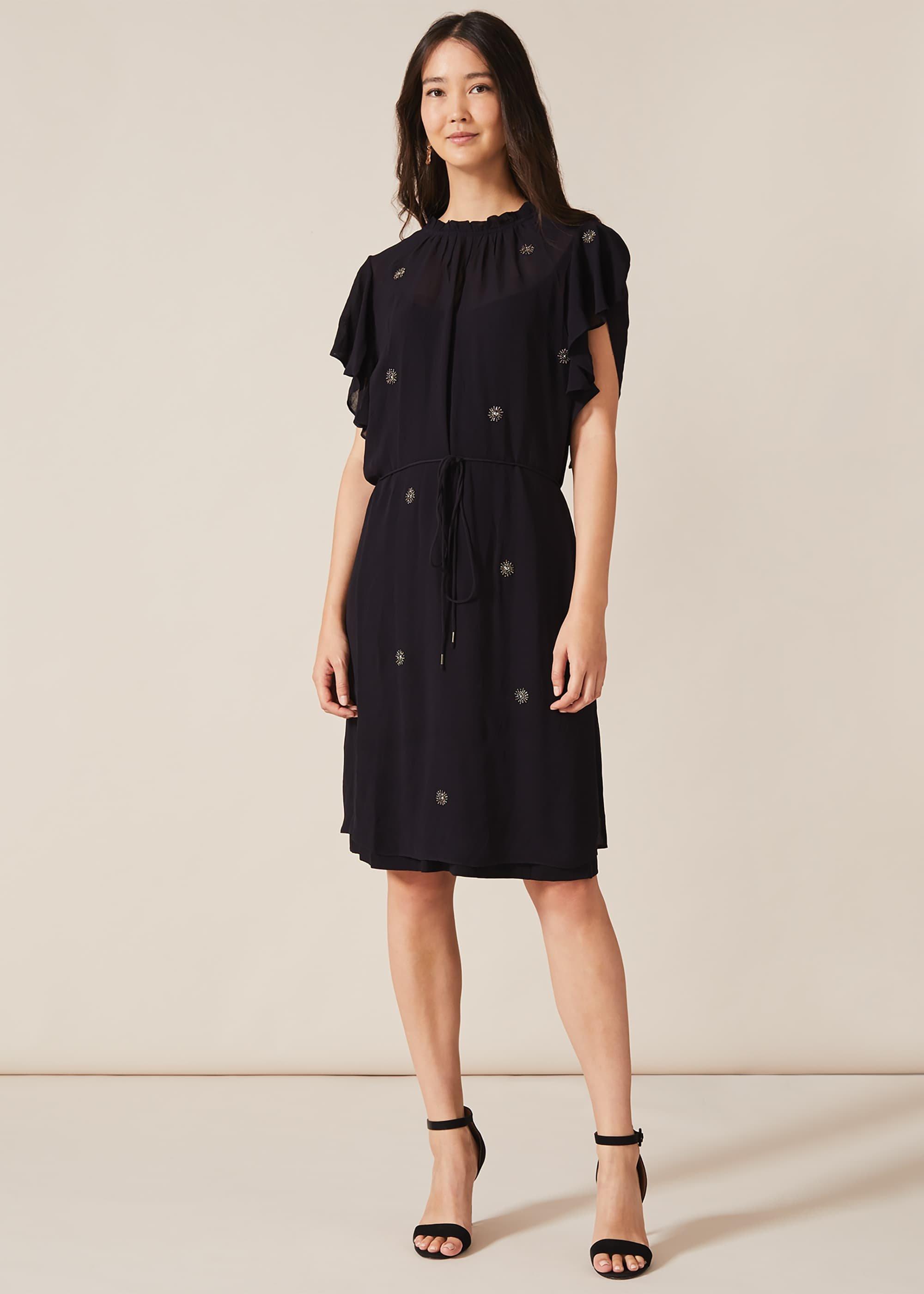 Marcie Embellished Dress