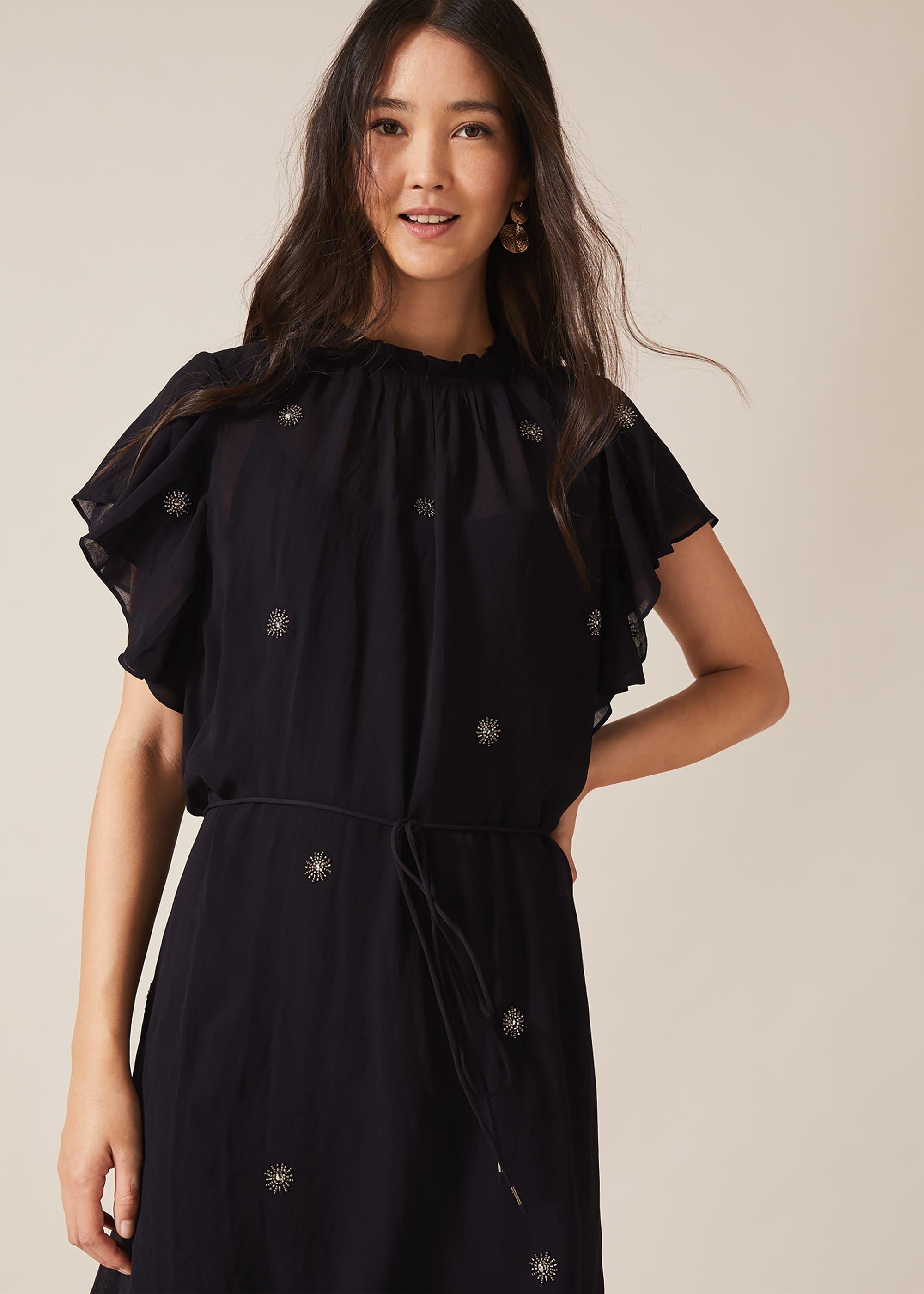 Marcie Embellished Dress