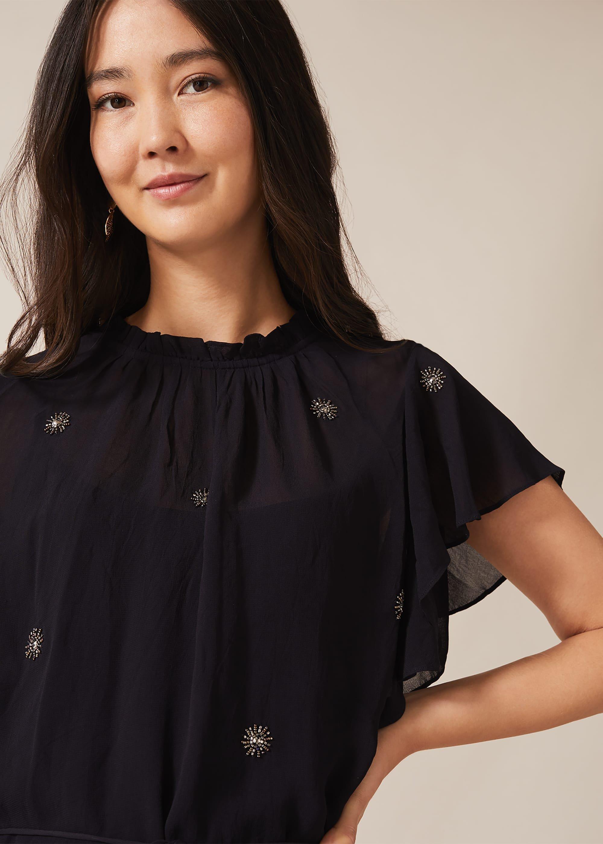 Marcie Embellished Dress