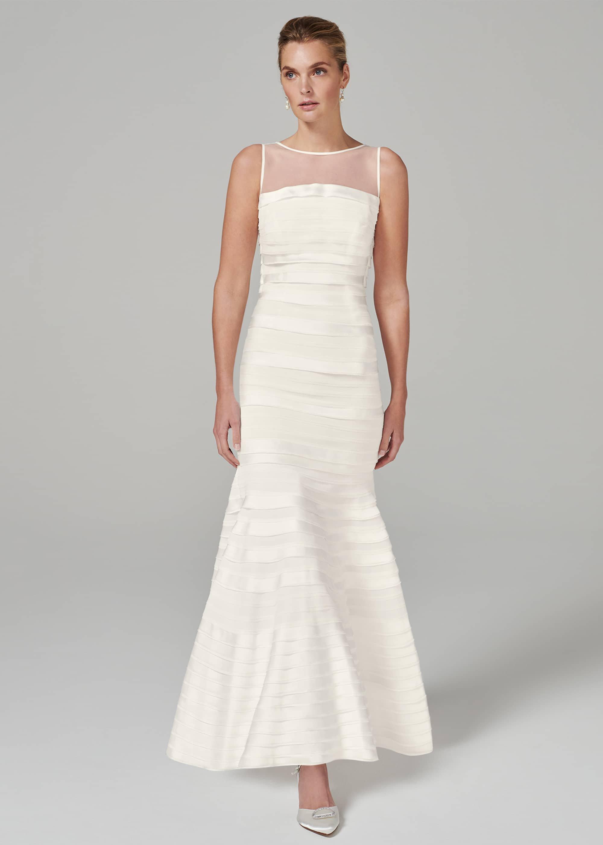 Shannon Layered Wedding Dress