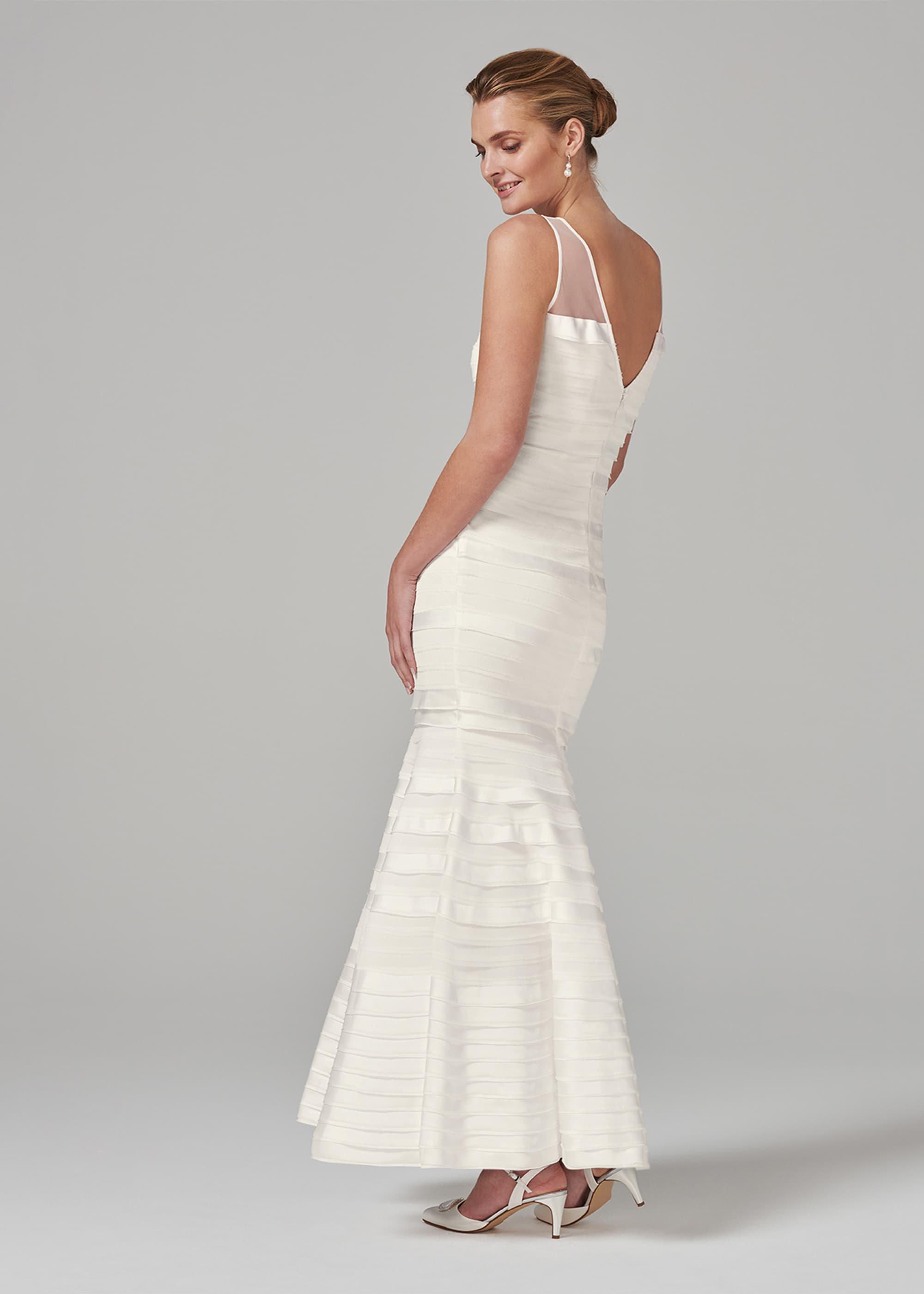 Shannon Layered Wedding Dress