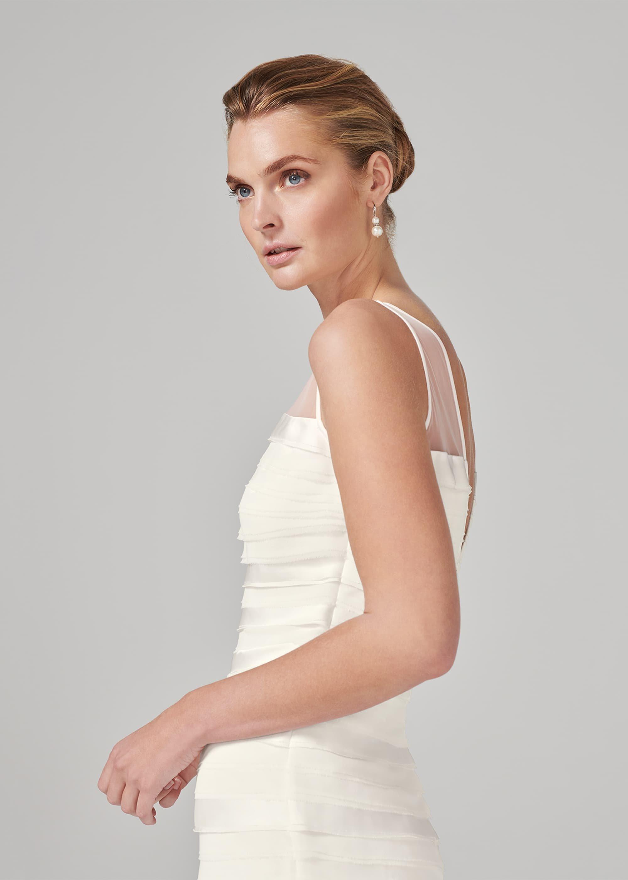 Shannon Layered Wedding Dress
