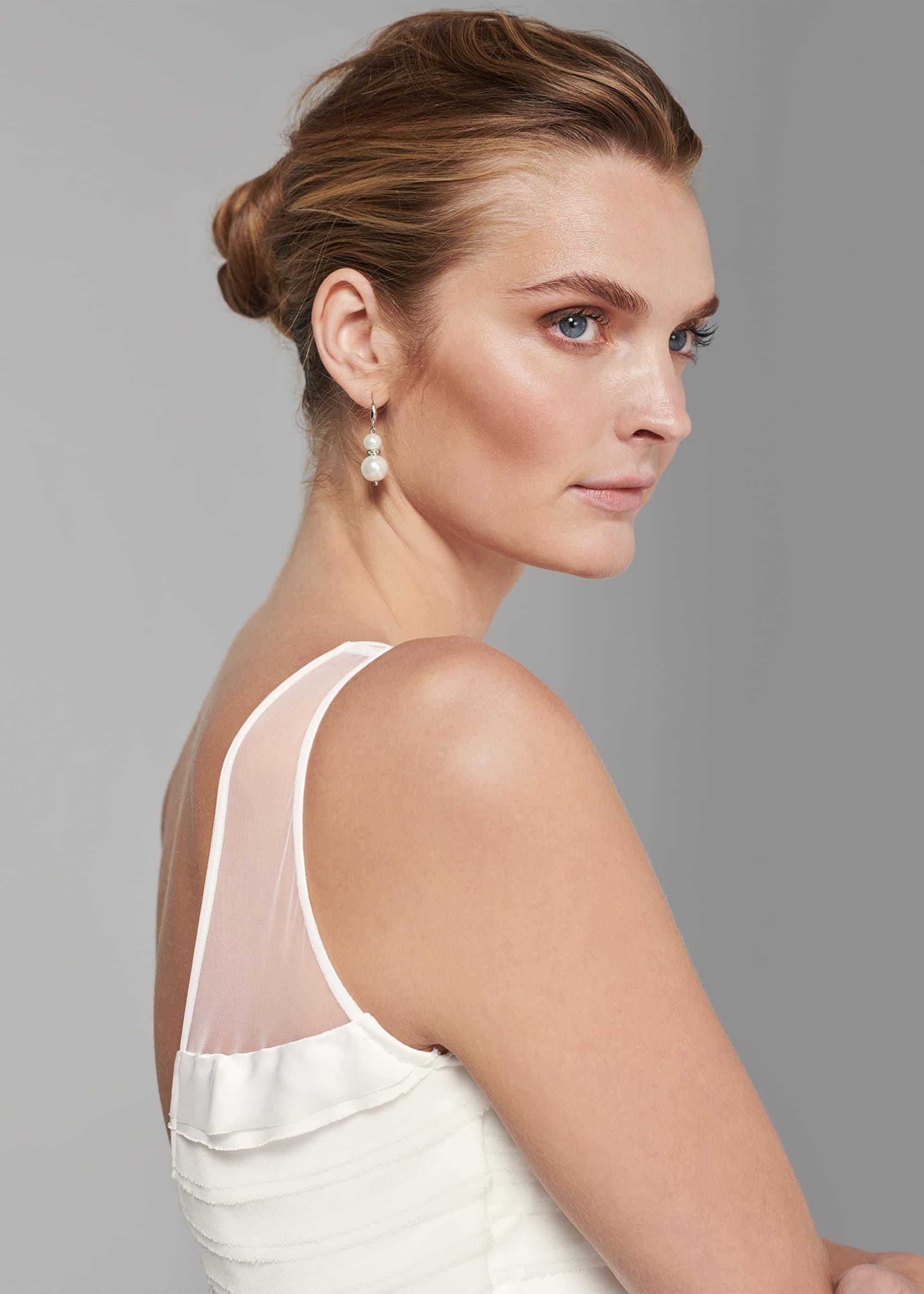 Shannon Layered Wedding Dress